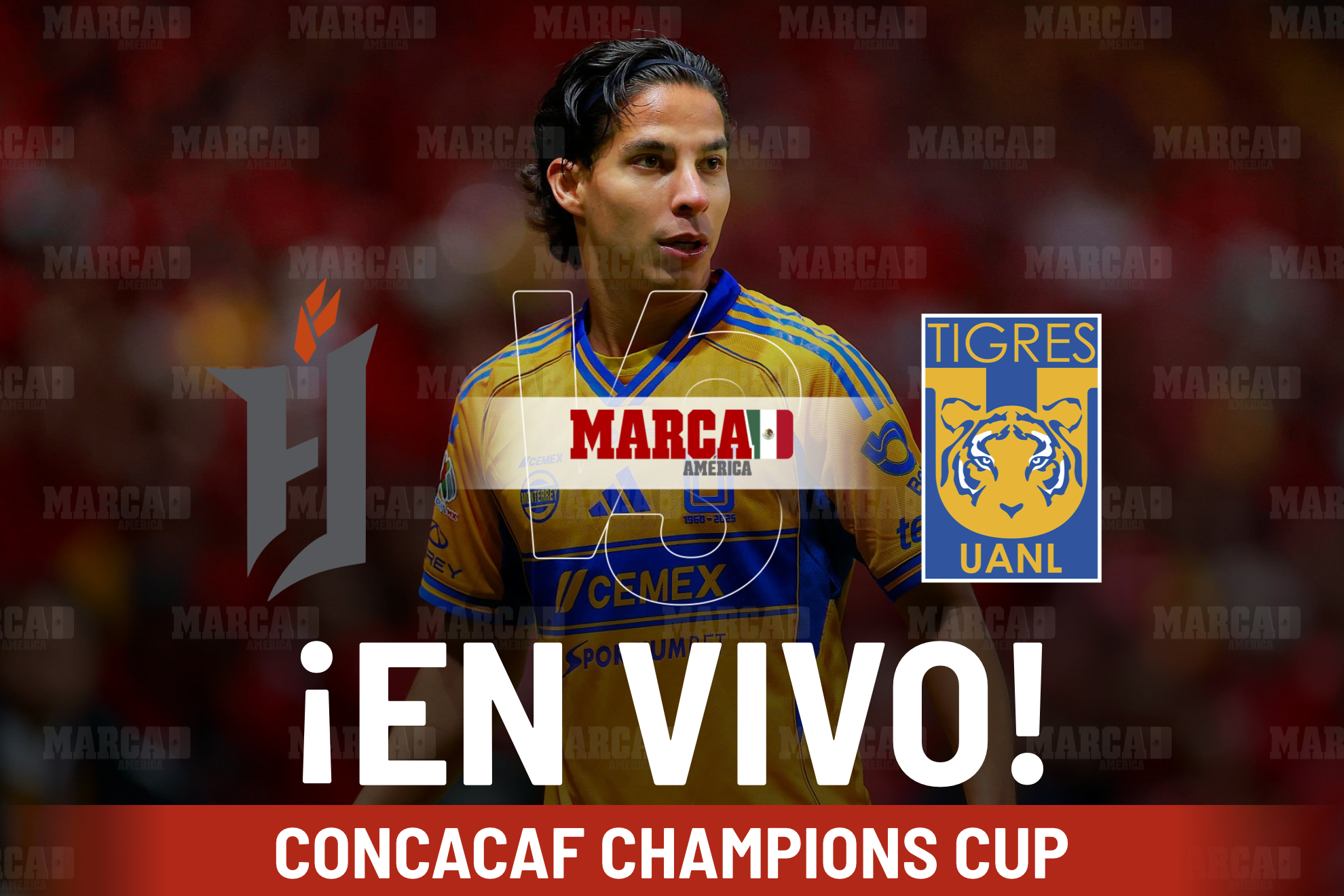�C�mo qued� Forge FC vs Tigres? Resultado y cronolog�a del juego en Concachampions 2026