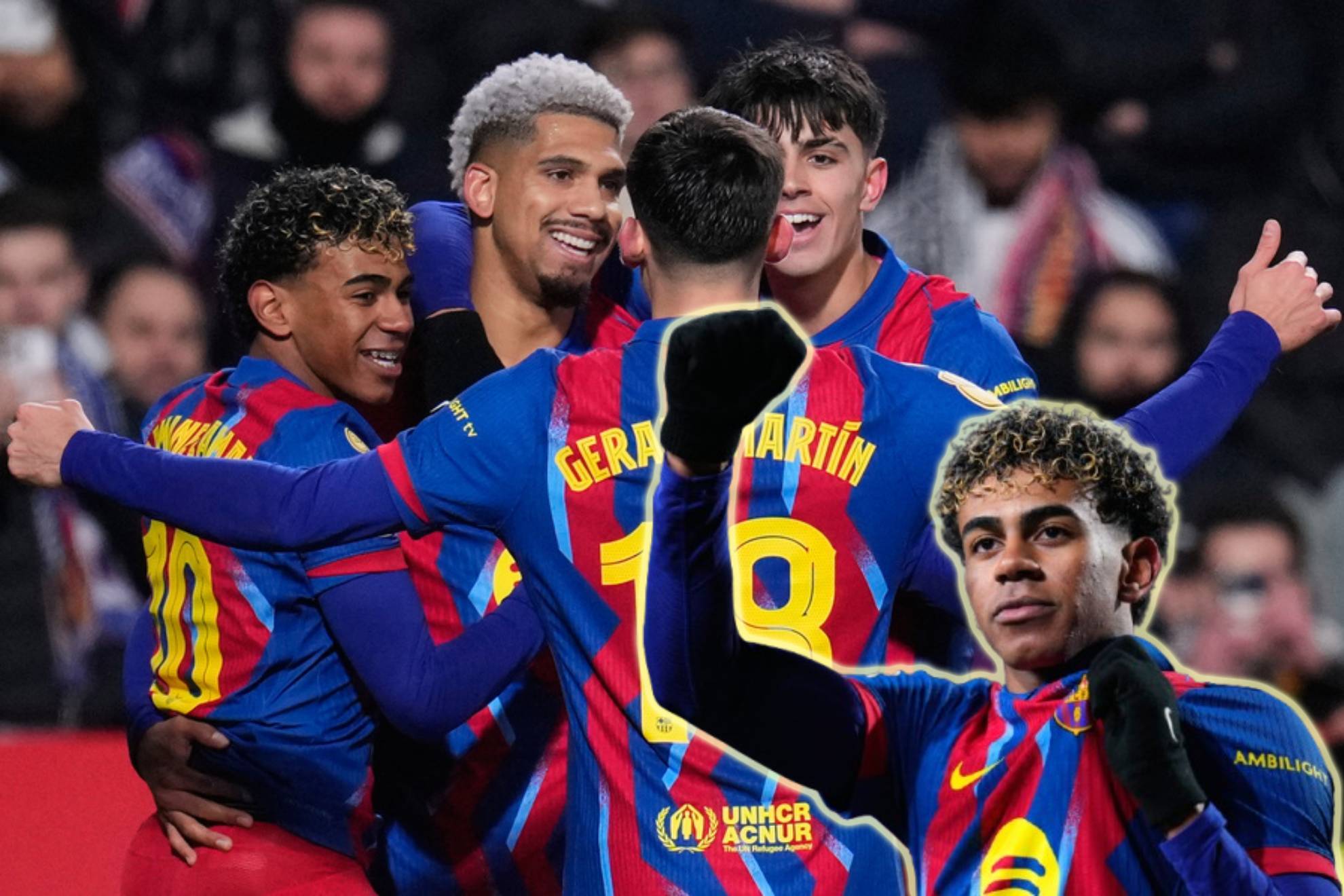 Barcelona Albacete Lamine Yamal Copa del Rey