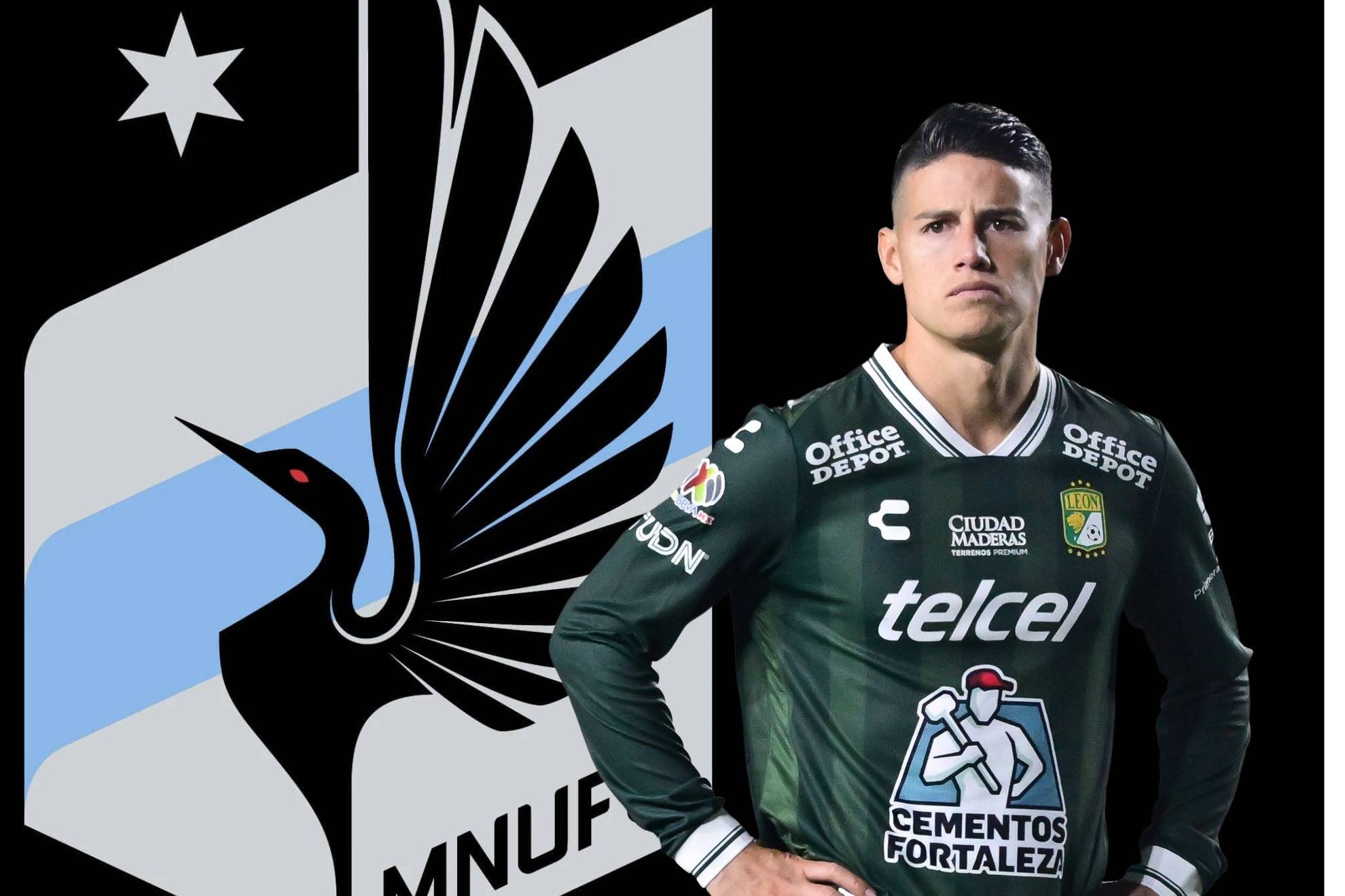 James Rodr�guez llegar� a MLS