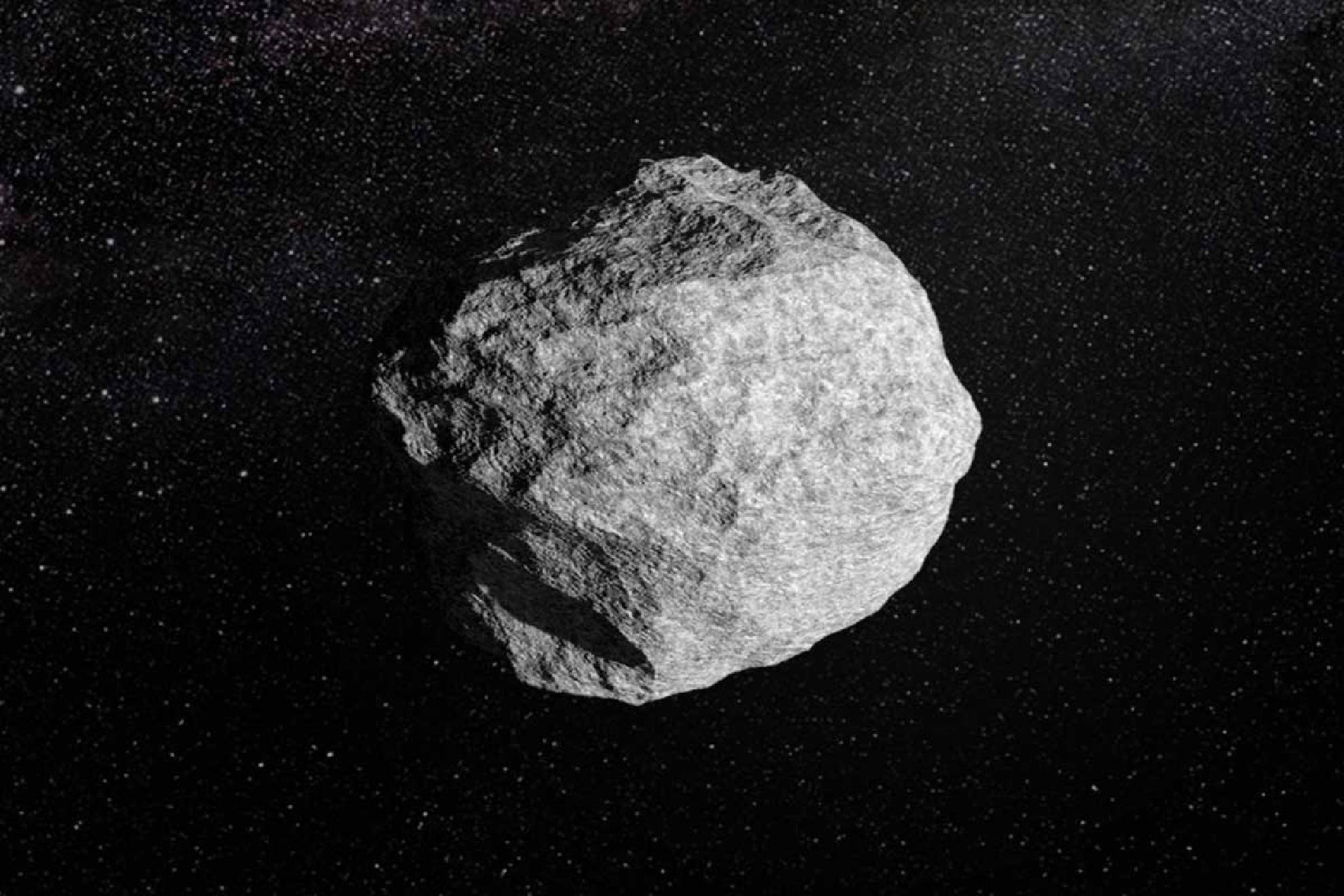 La NASA sigue vigilando al Asteroide destructor de ciudades por cambio de rumbo