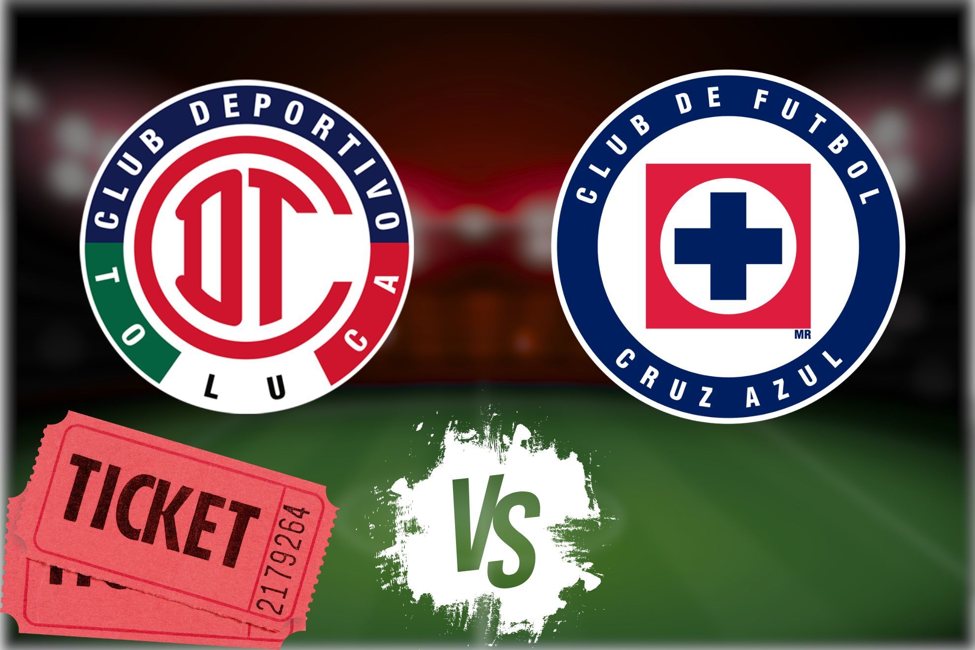 Toluca vs Cruz Azul Boletos: entradas, puntos de venta y fecha de salida de boletos para el Nemesio D�ez