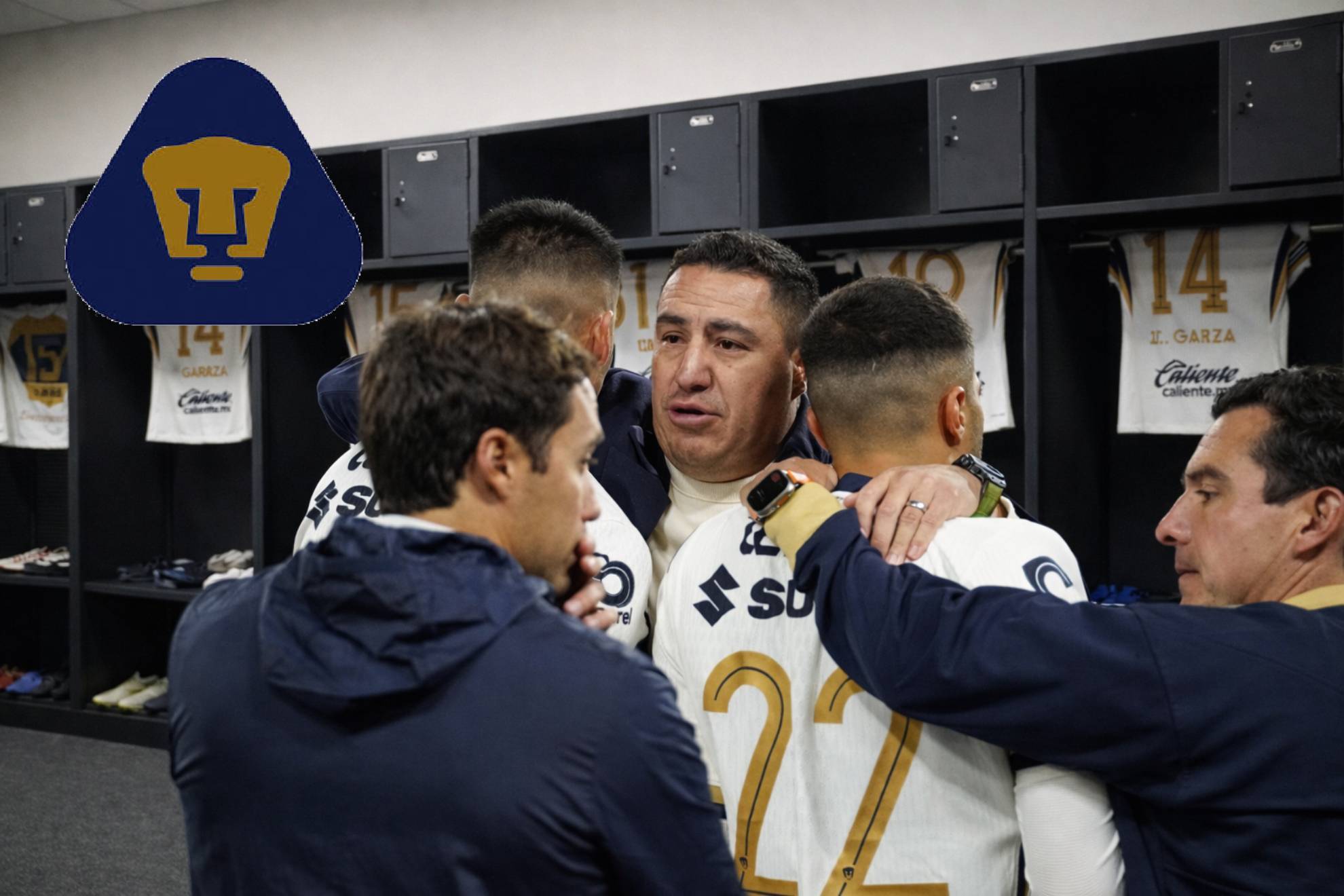 Pumas viene de caer 1-4 ante San Diego FC