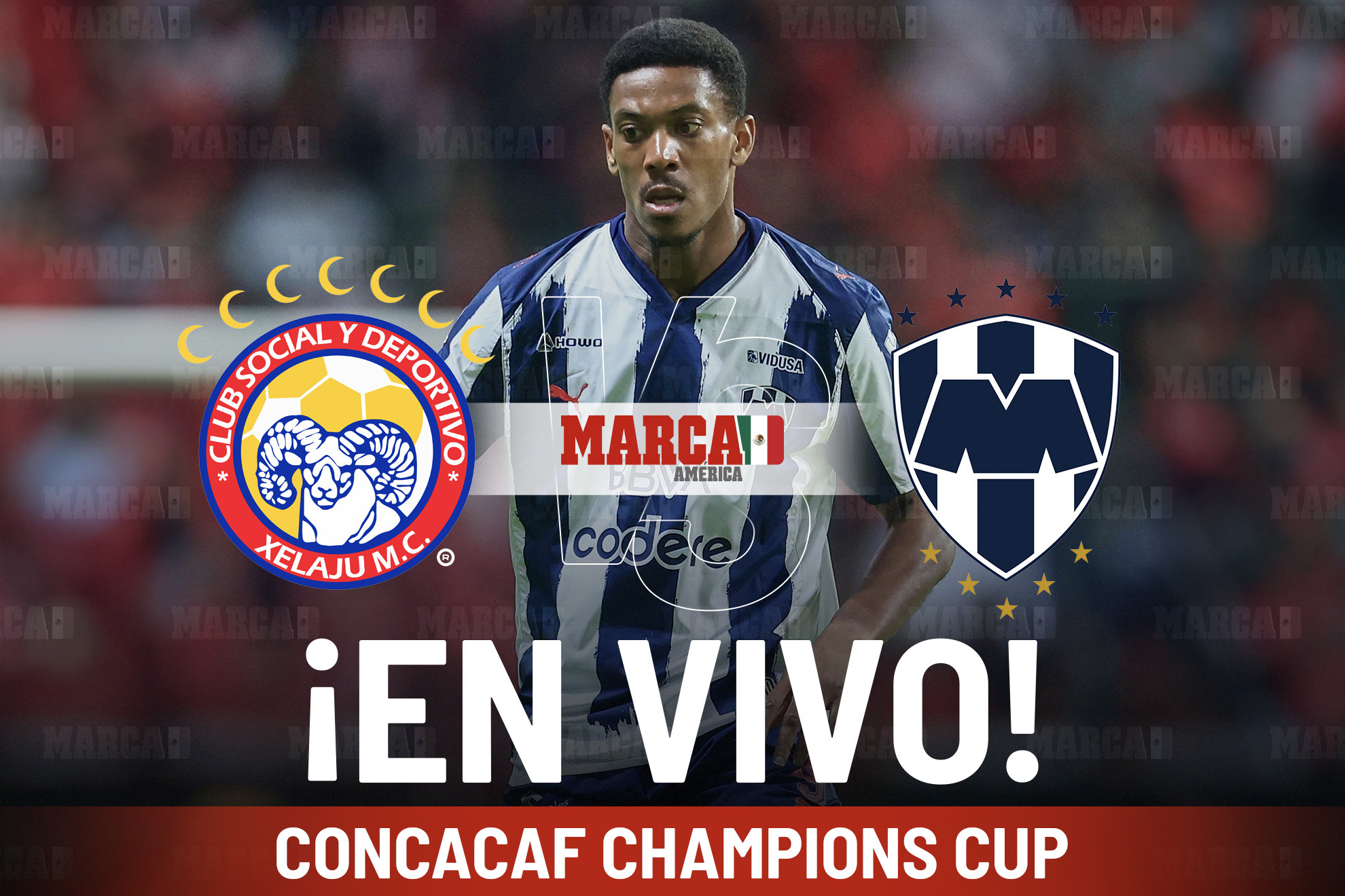 �C�mo qued� Xelaj� vs Monterrey? Cronolog�a del empate de �ltimo minuto de Rayados gracias Tecatito Corona en la Concachampions 2026