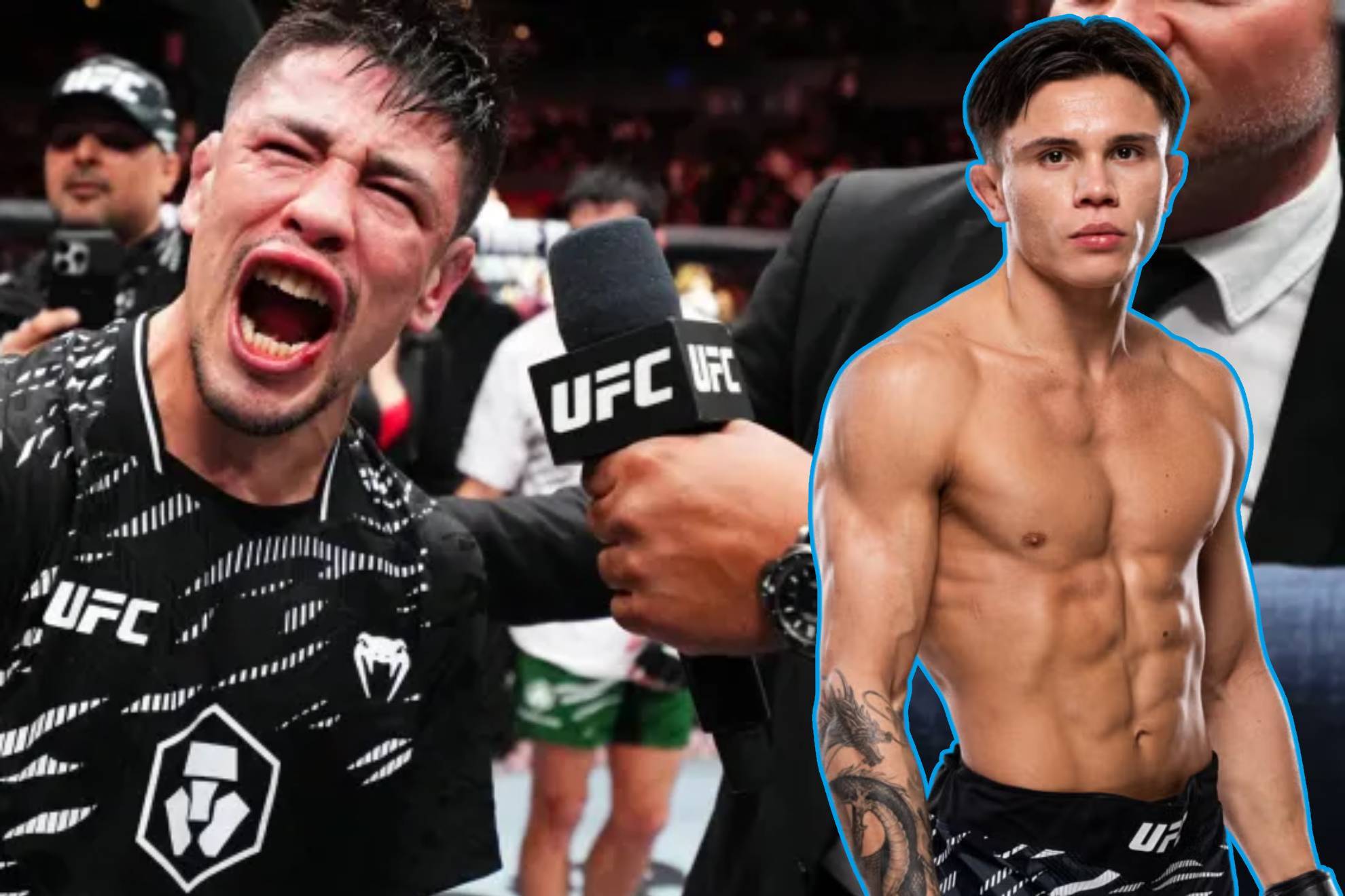 Brandon Moreno tiene nuevo retador para pelea en M�xico