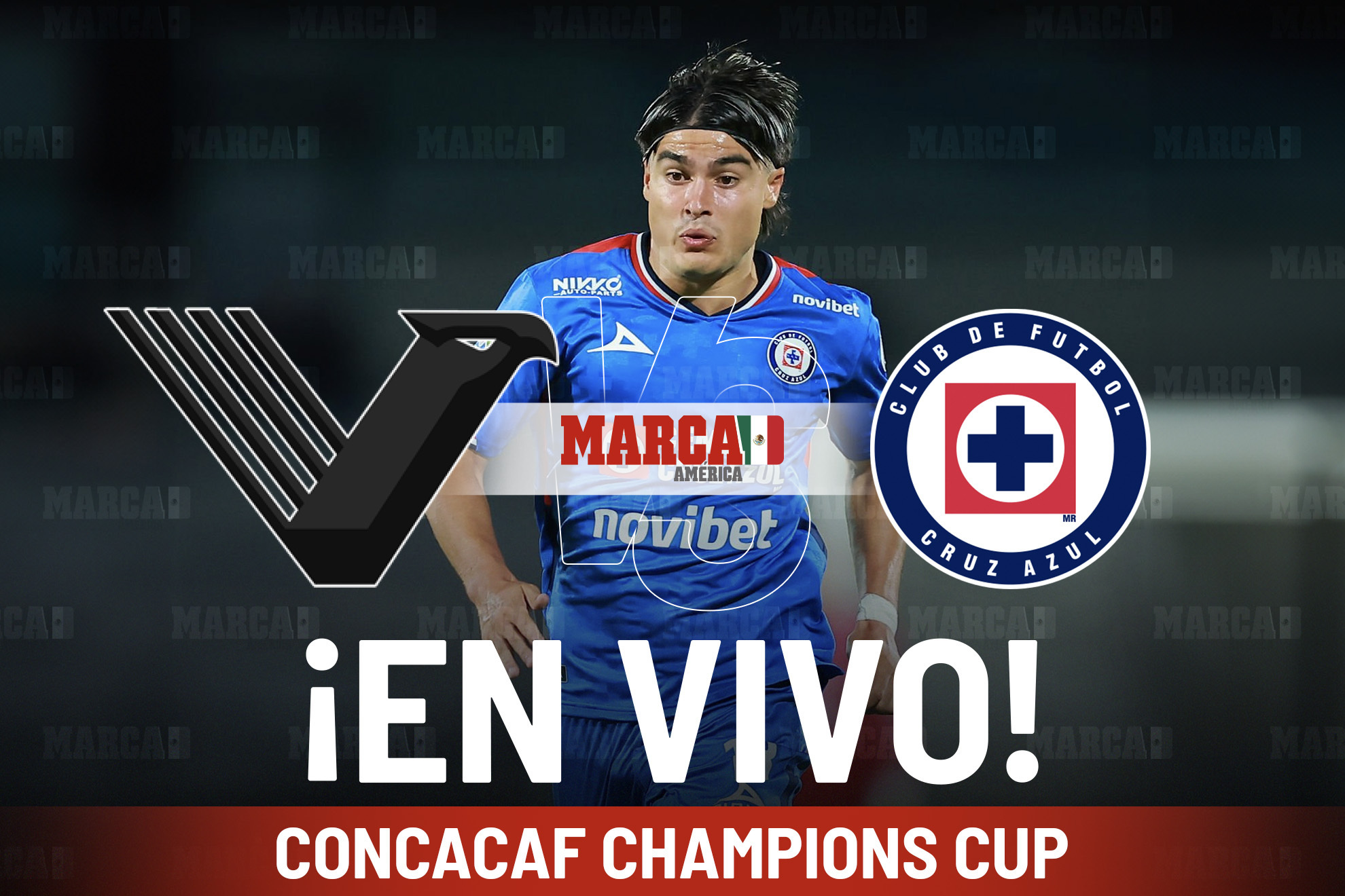 �C�mo qued� Vancouver FC vs Cruz Azul ? Cronolog�a de la goleada del equipo de Nicol�s Larcam�n en la Concachampions 2026