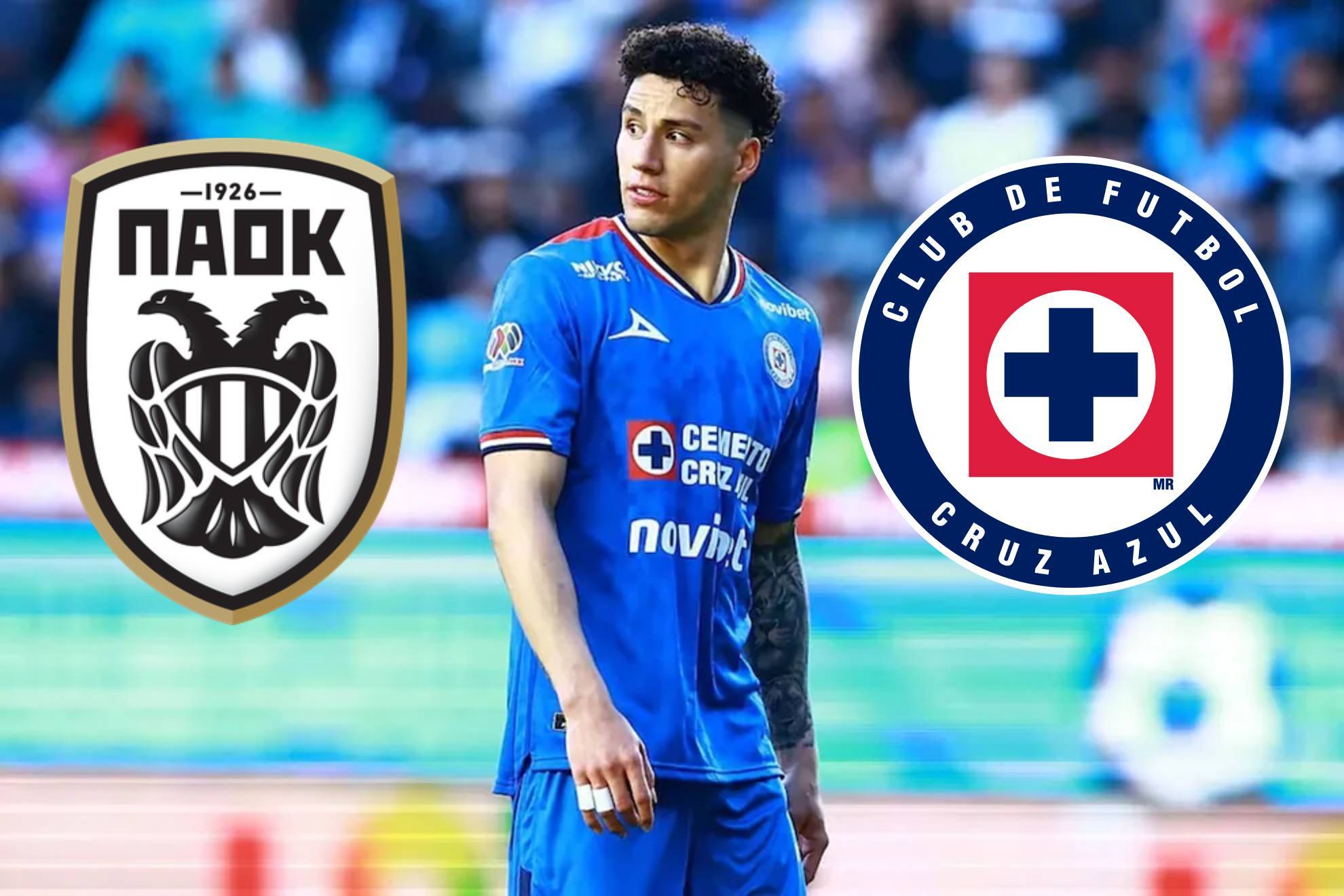 Jorge S�nchez ya est� en Grecia para unirse a su nuevo equipo, el PAOK