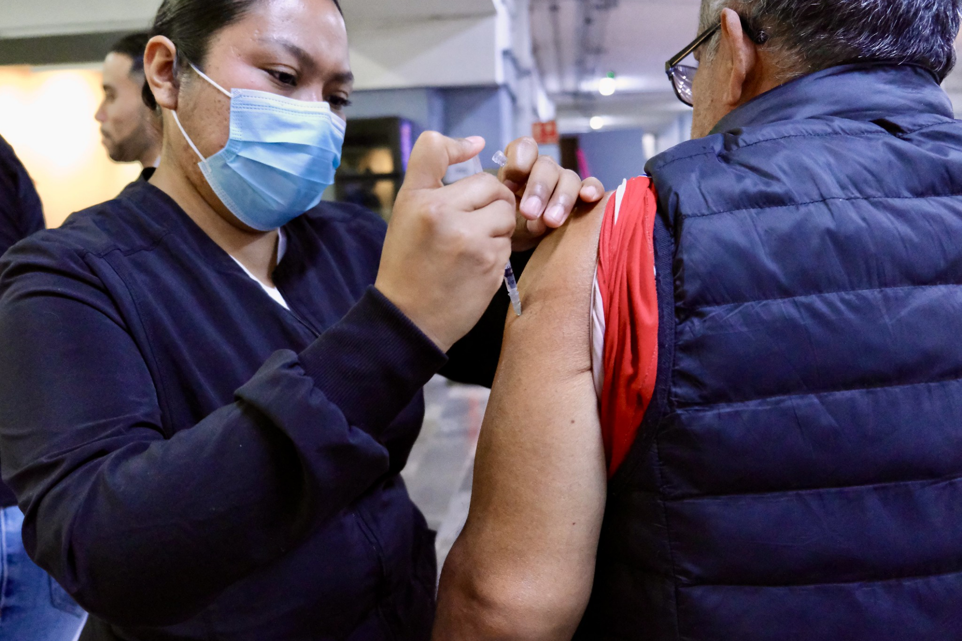 Regresa el uso de cubrebocas en M�xico por brote de sarampi�n: Estados y d�nde es obligatorio