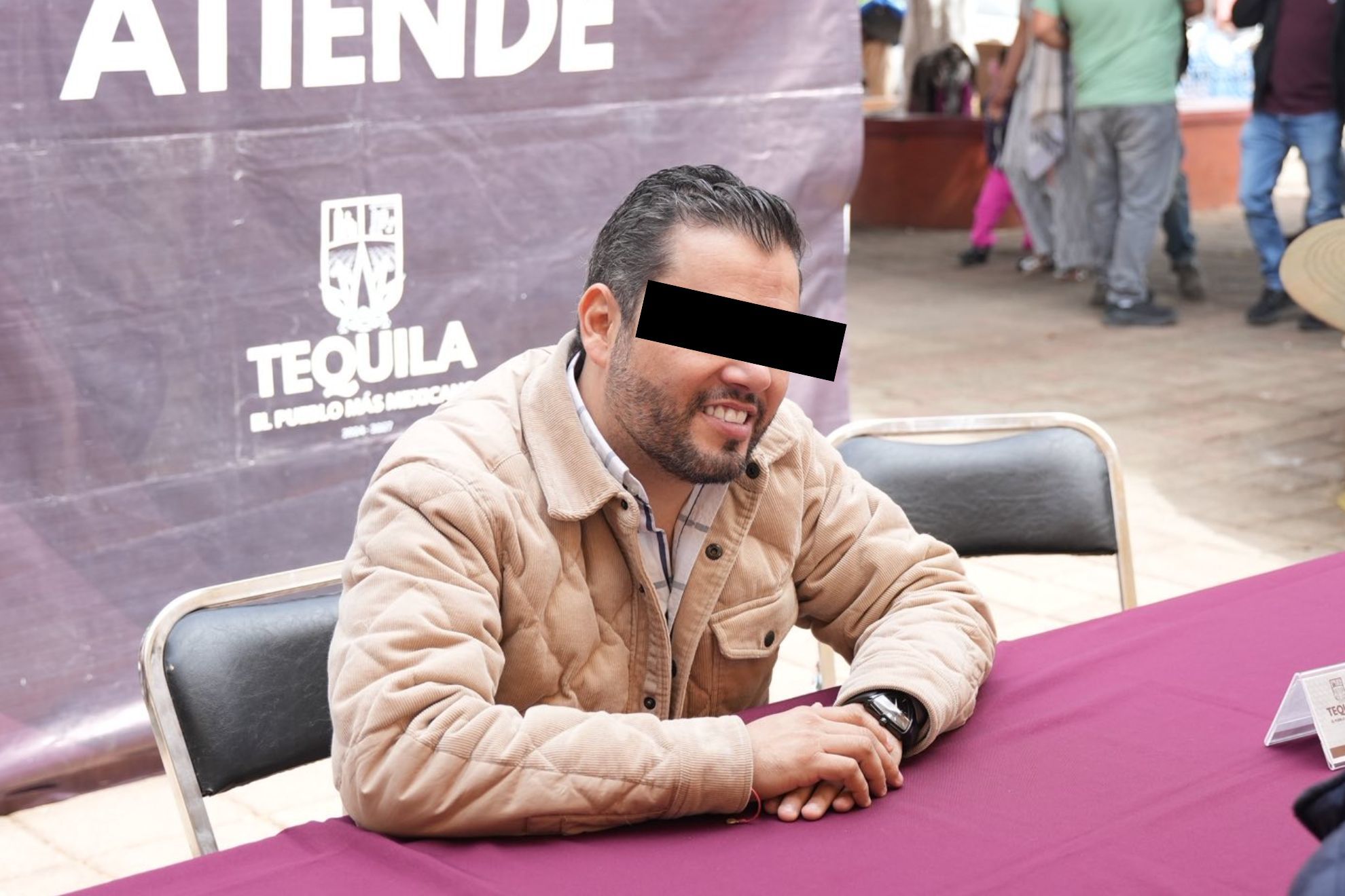 Detienen a Diego Rivera, alcalde de Tequila como parte de la Operaci�n Enjambre: �De qu� lo acusan?