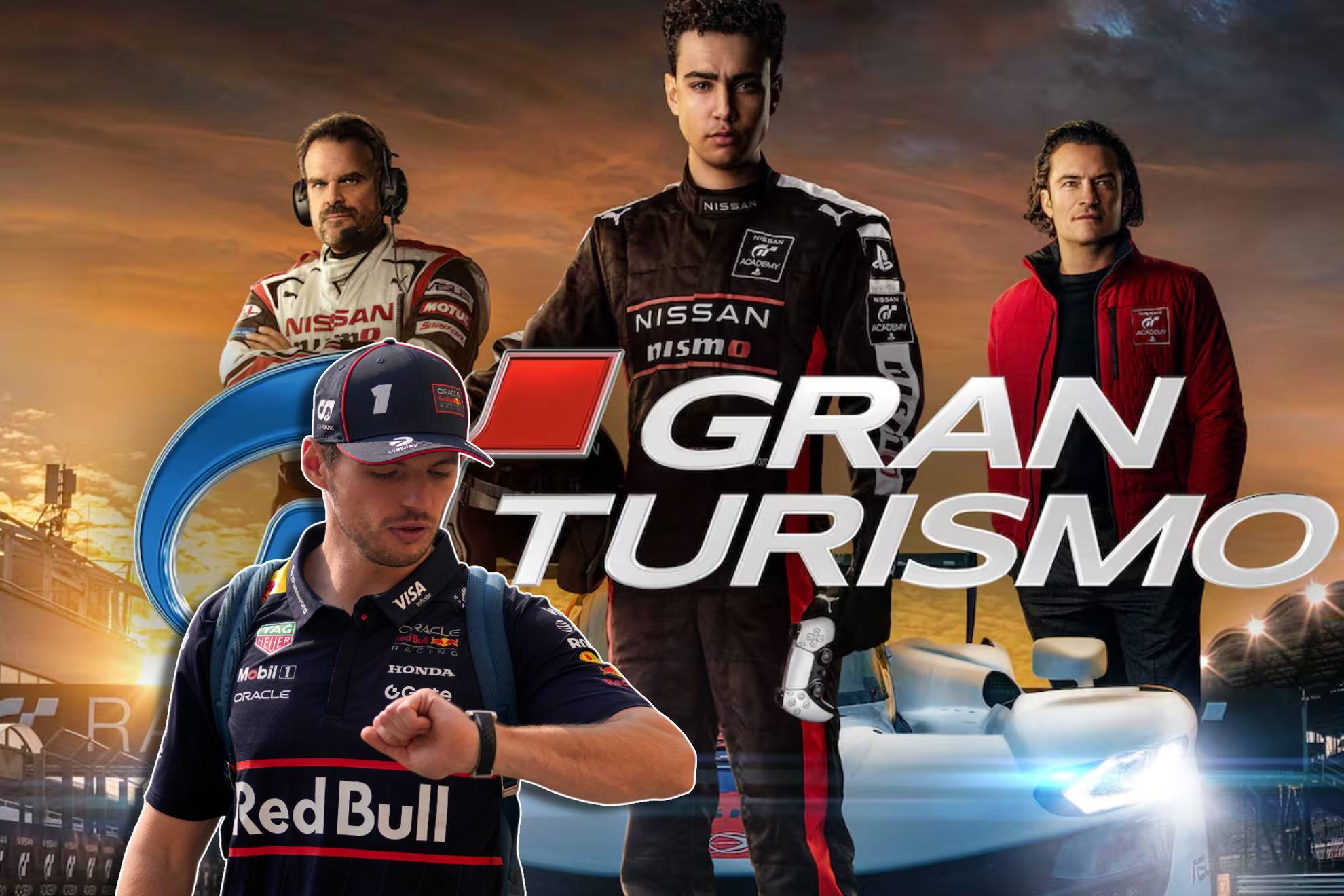 Verstappen no se ve como directivo en F�rmula 1