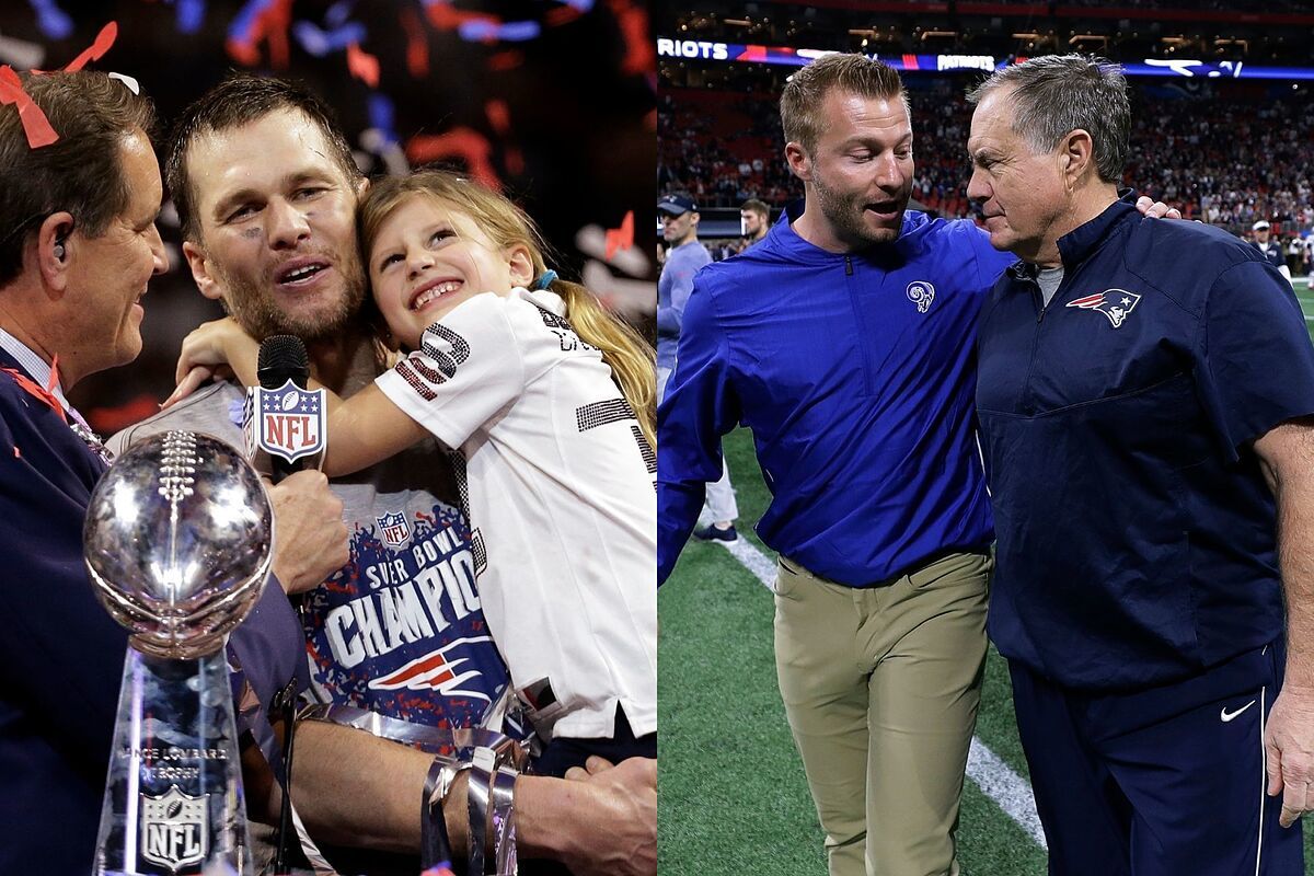 �Cu�ndo fue la �ltima vez que los Patriots llegaron al Super Bowl y cu�l fue el resultado?