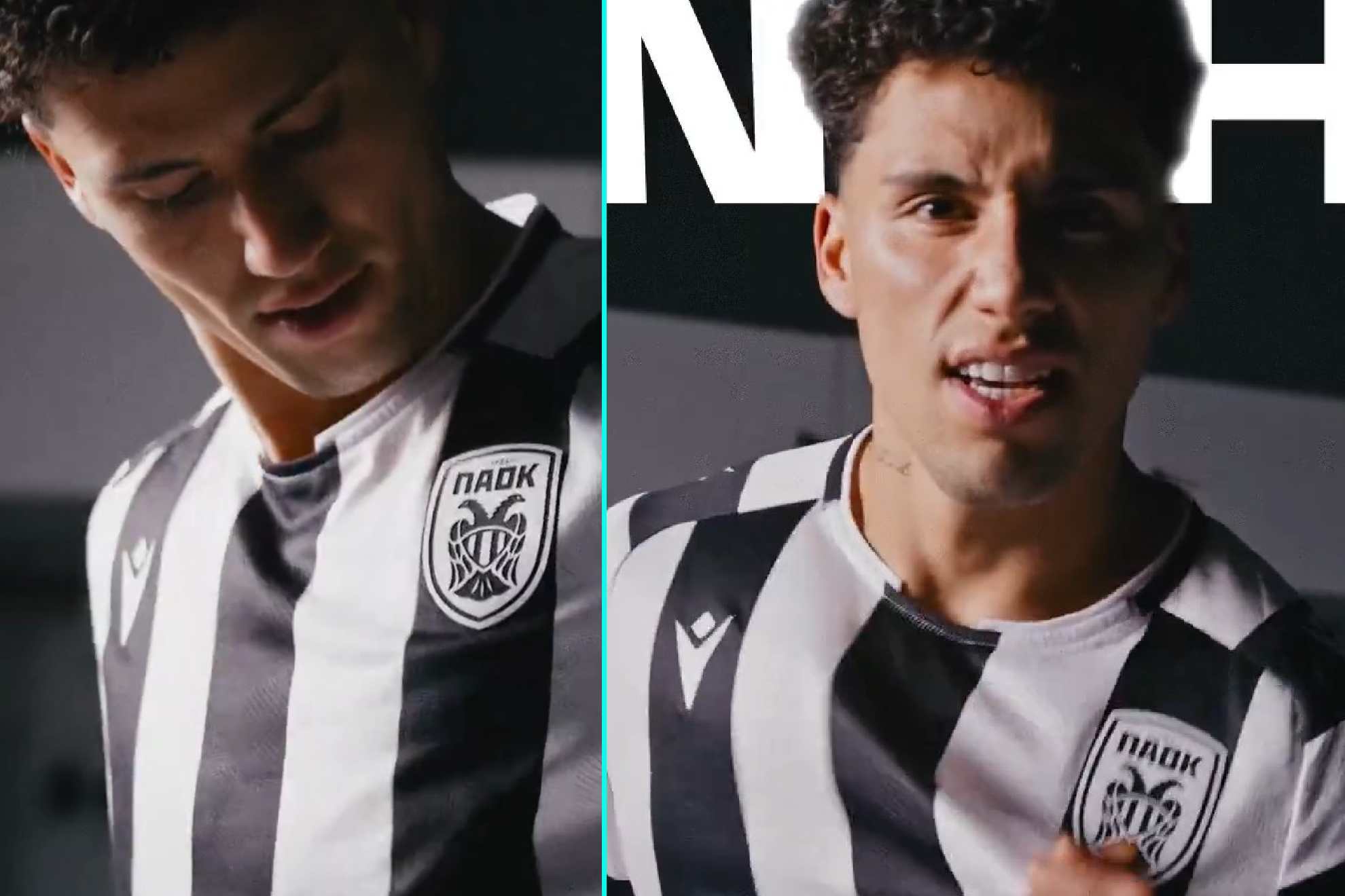 Jorge S�nchez llega a Grecia