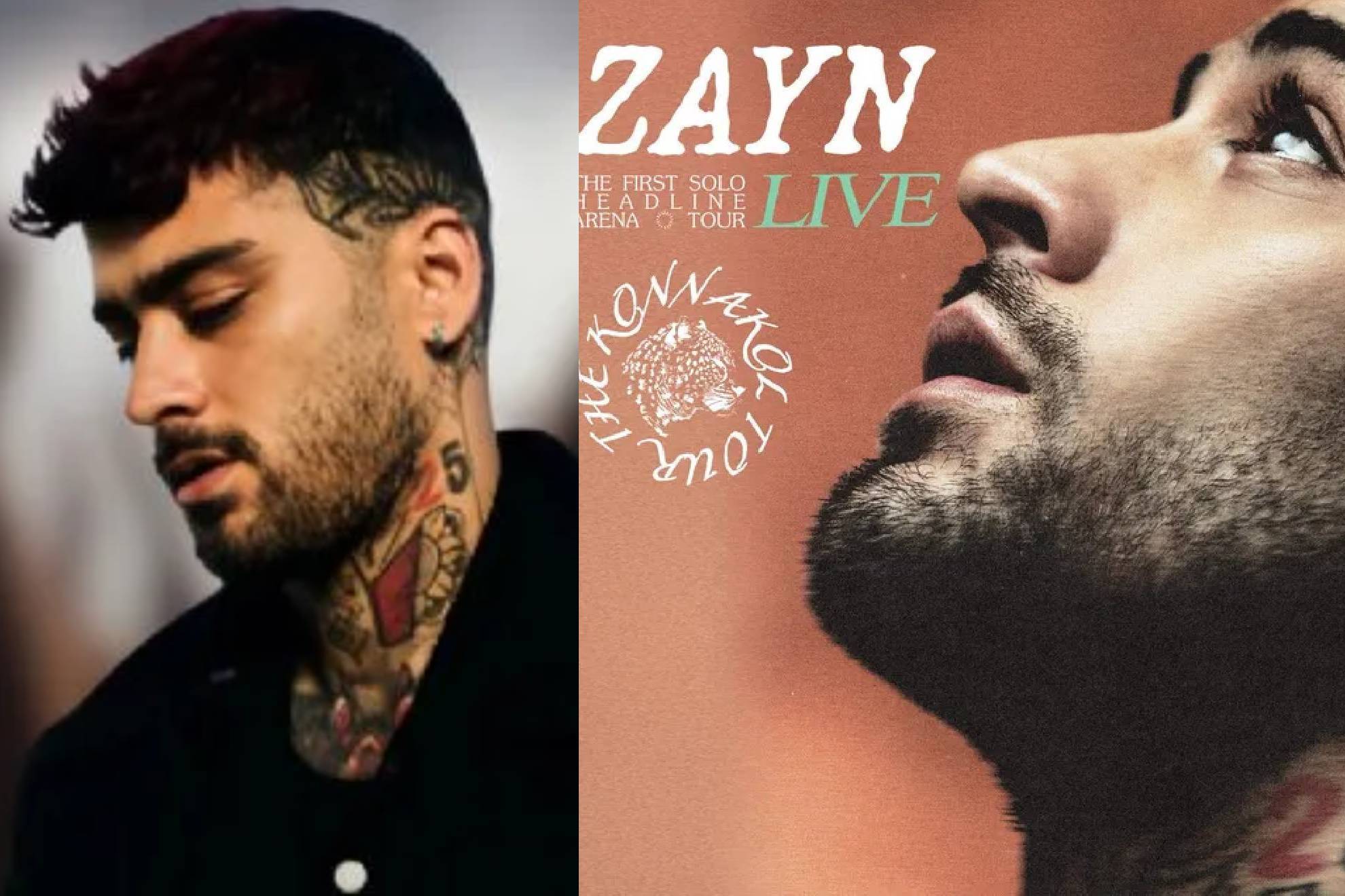 Zayn Malik vuelve a M�xico �Cu�ndo ser�n sus conciertos? Preventa y venta de boletos