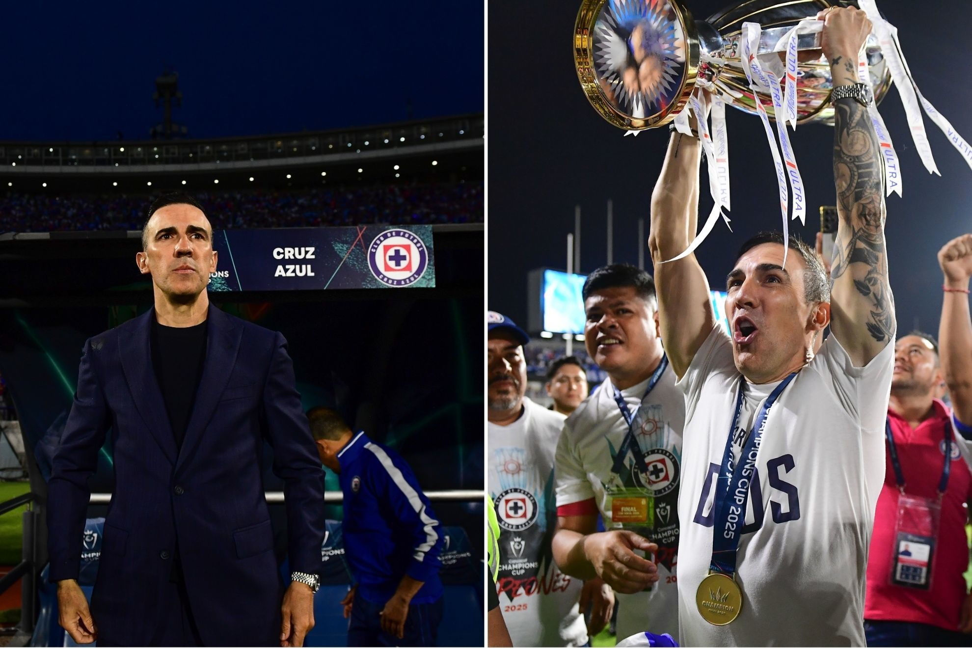 Vicente S�nchez, ex DT de Cruz Azul, ahora probar� suerte con un grande de Ecuador