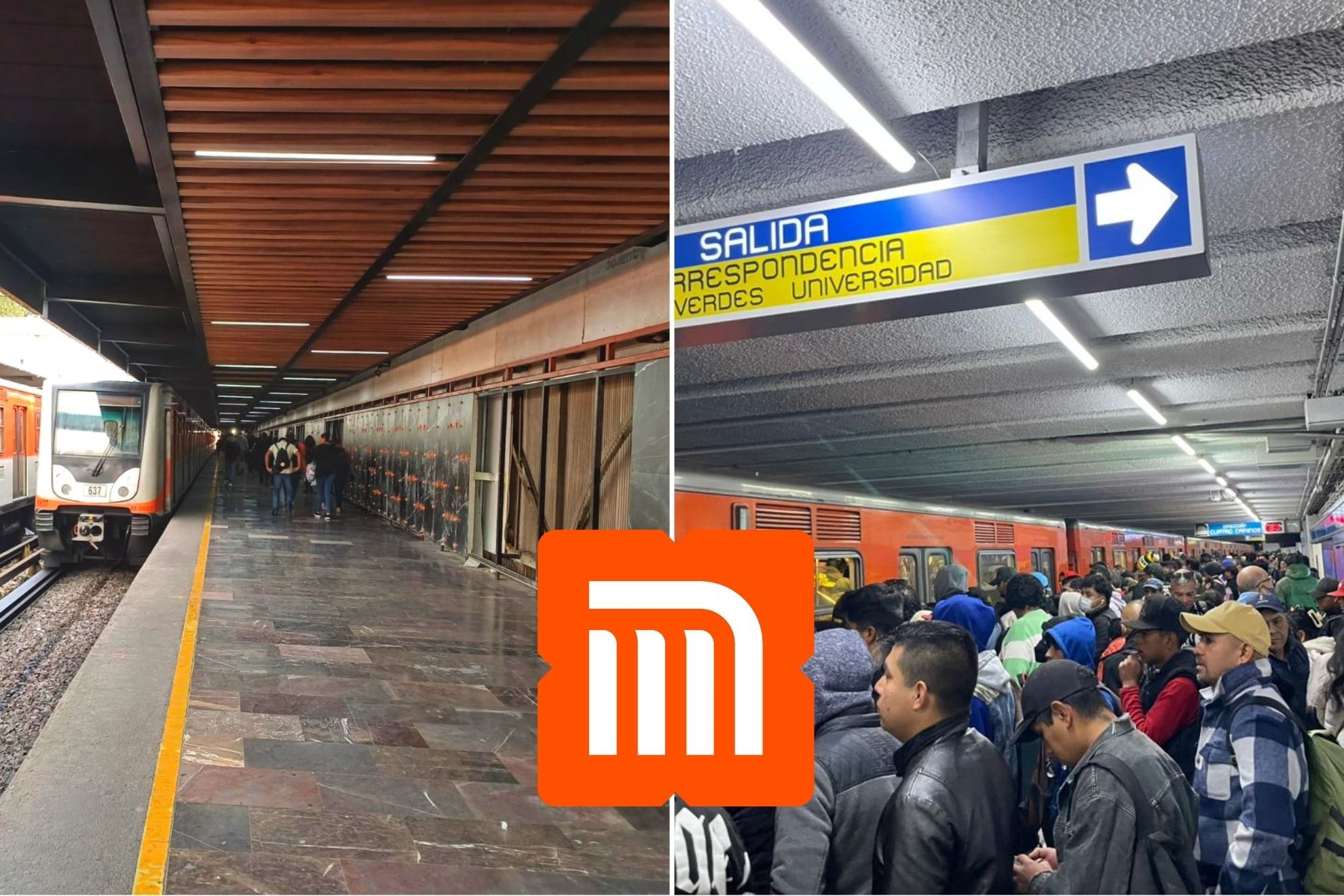 Cierran la L�nea 2 del Metro de la CDMX; Fecha, horarios y estaciones