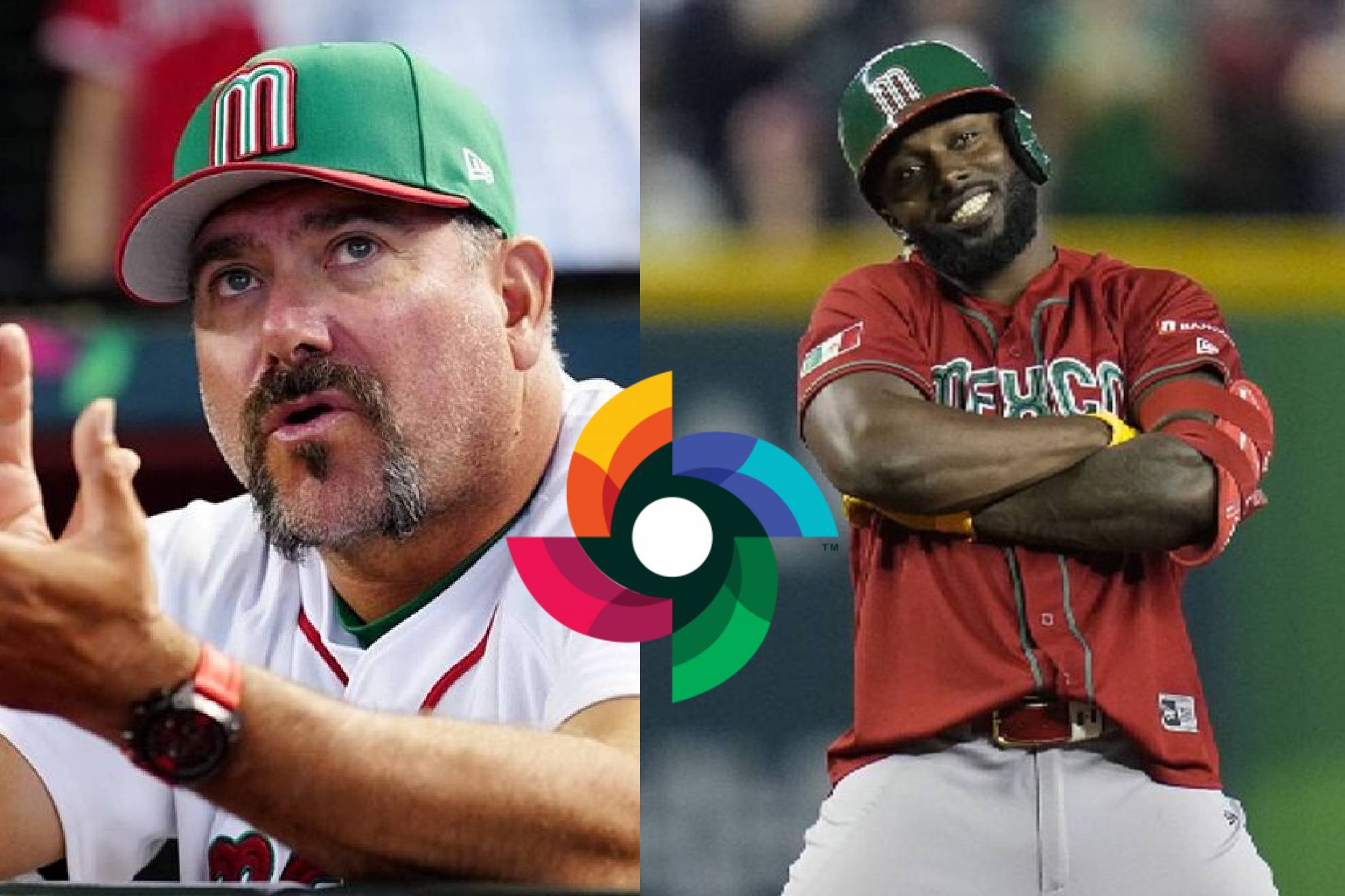 M�xico confirma roster para Cl�sico Mundial y Benjam�n Gil se queda sin su ca�onero