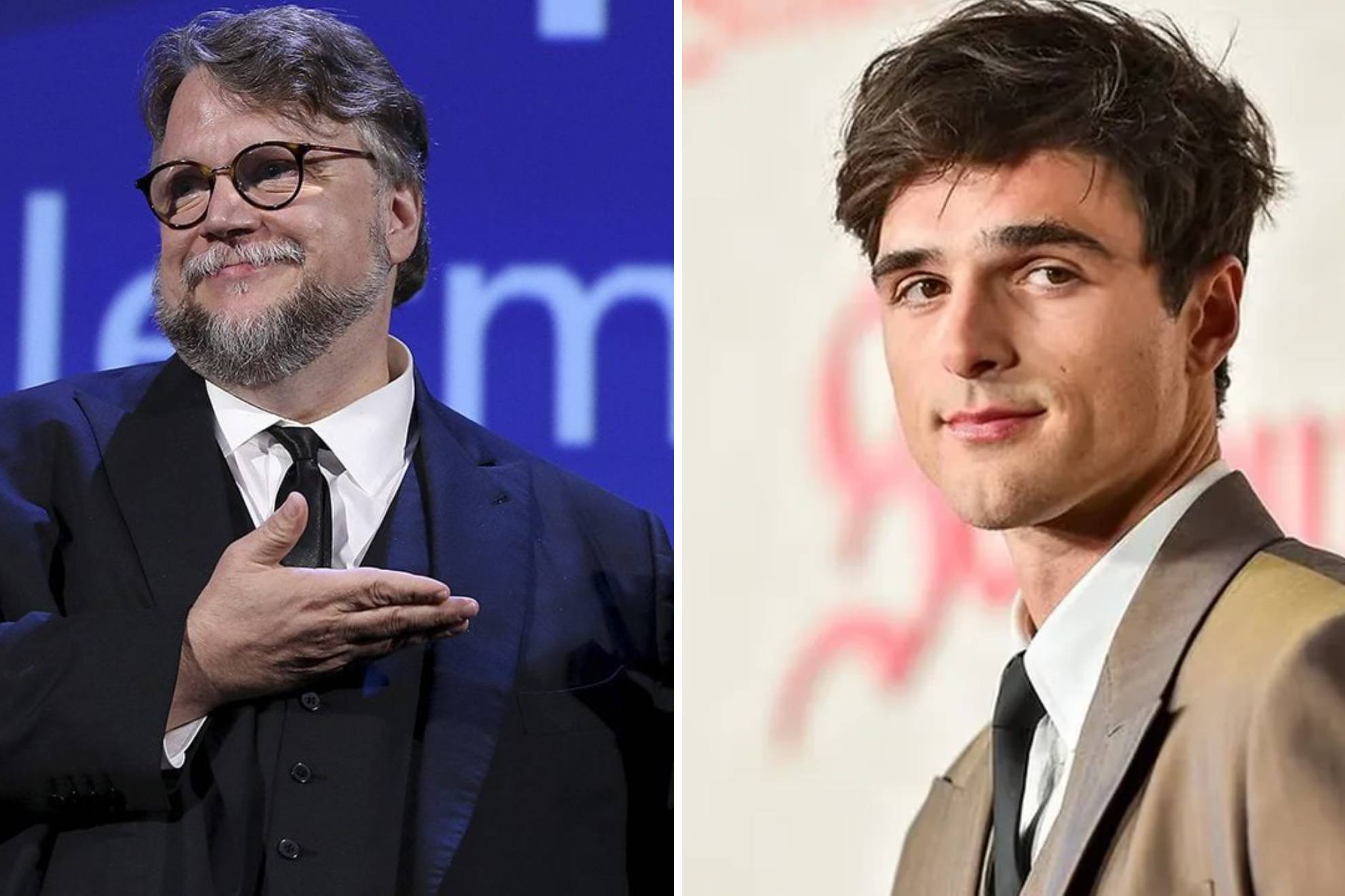 Guillermo del Toro / Jacob Elordi |