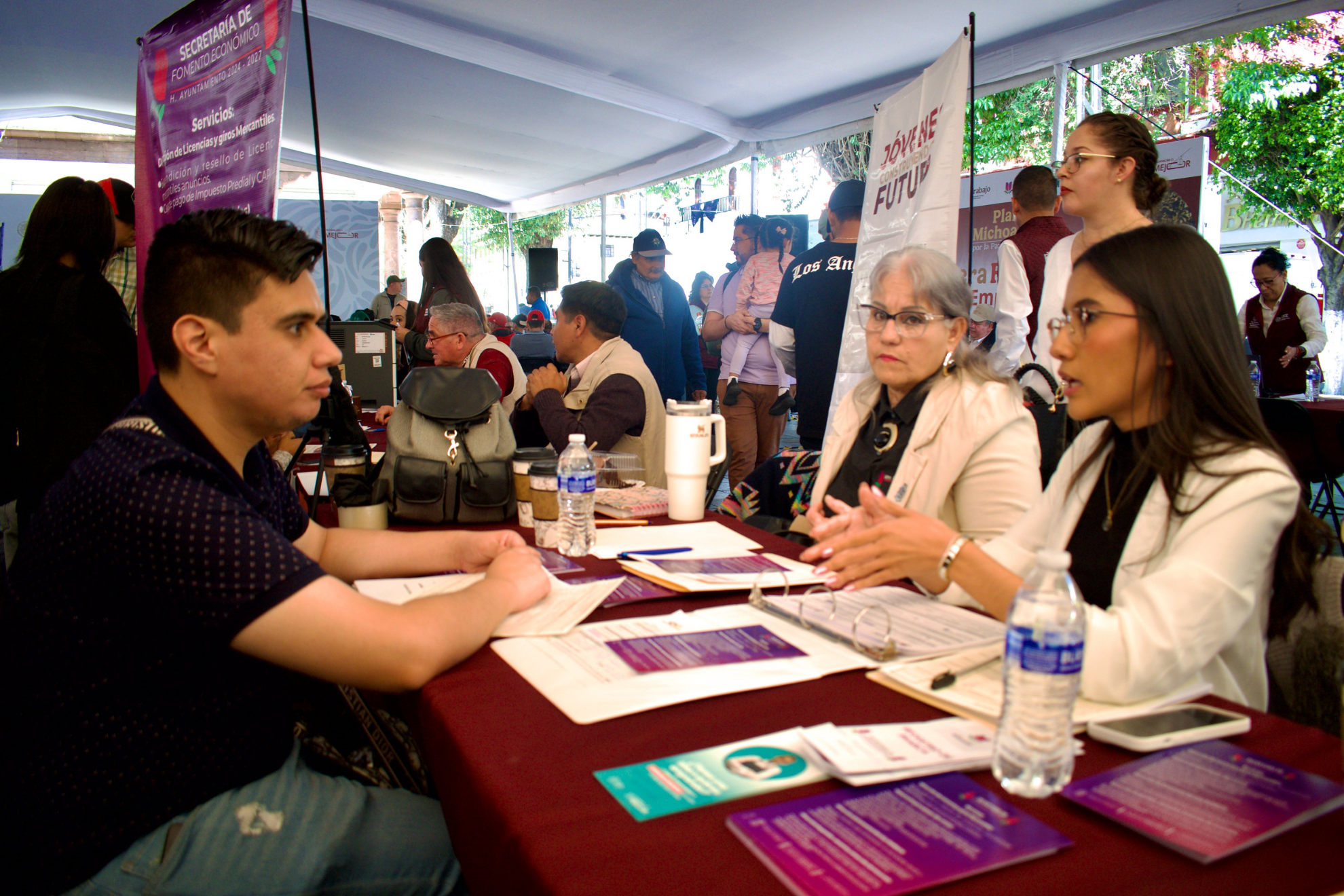 �Hasta cu�ndo puedes registrarte a J�venes Construyendo el Futuro 2026? Pago mensual y pasos para inscribirte