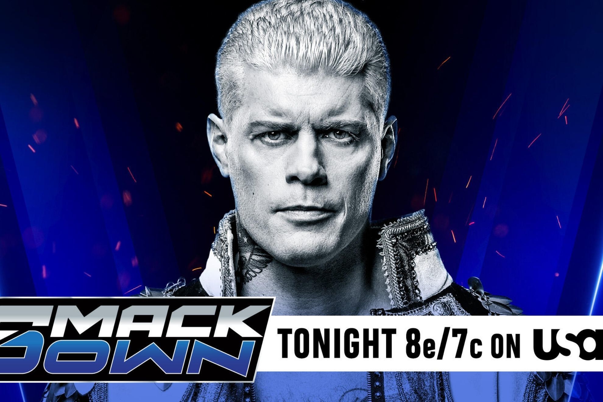 A qu� hora empieza SmackDown hoy viernes 6 febrero: horario, d�nde verlo en vivo en M�xico y lucha estelar