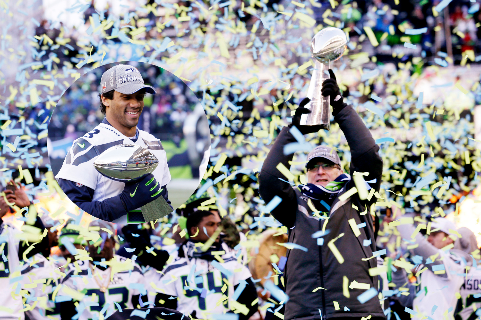 �Cu�ntos Super Bowl han jugado los Seahawks? Todos sus partidos, rivales y victorias
