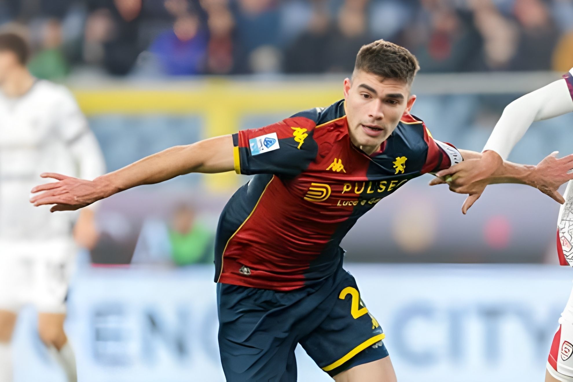 Genoa vs Napoli: D�nde ver y a qu� hora juega Johan V�squez en la Serie A 2026