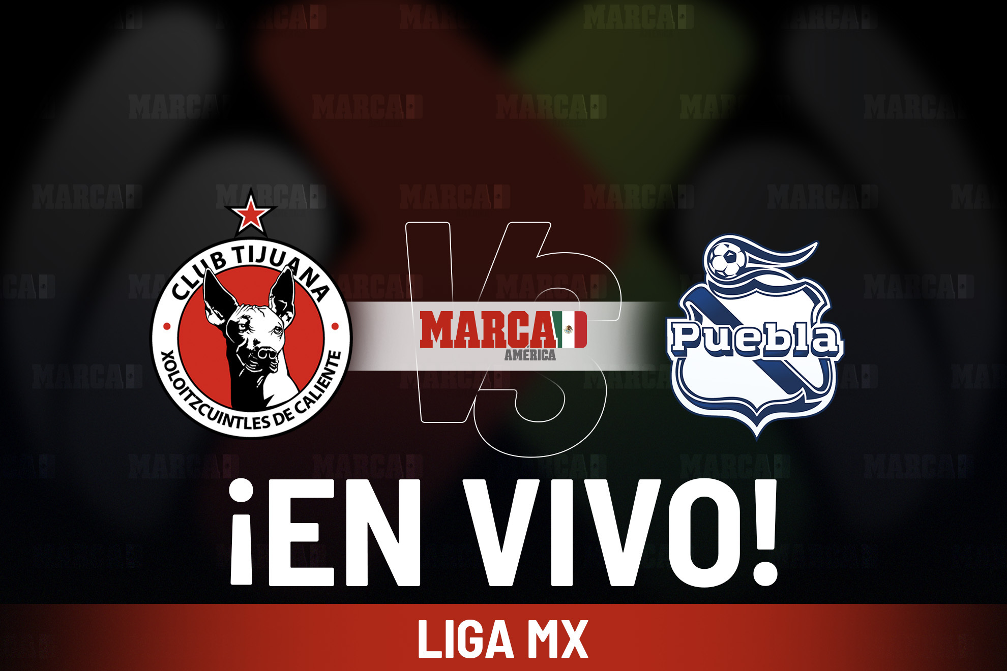 �C�mo qued� Tijuana vs Puebla? Resultado y cronolog�a del partido de la Jornada 5 en la Liga MX