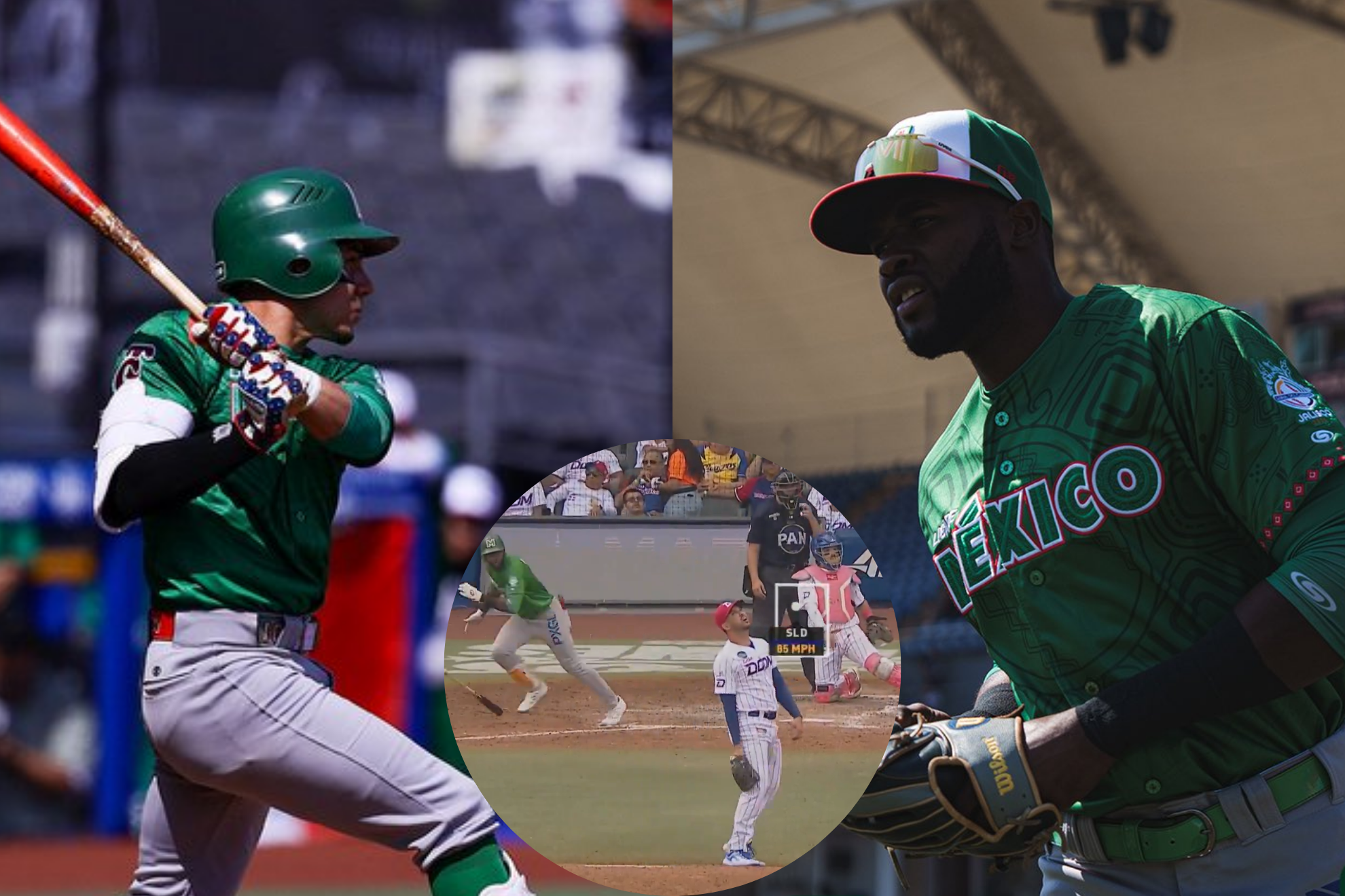 Resumen M�xico vs Rep�blica Dominicana