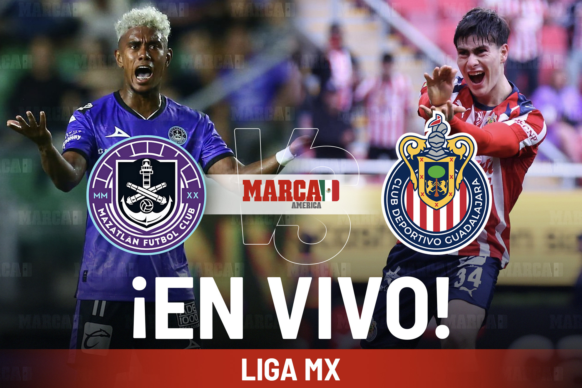 �C�mo qued� Mazatl�n vs Chivas? Resultado y goles partido de la Jornada 5 del Clausura 2026 en Liga MX