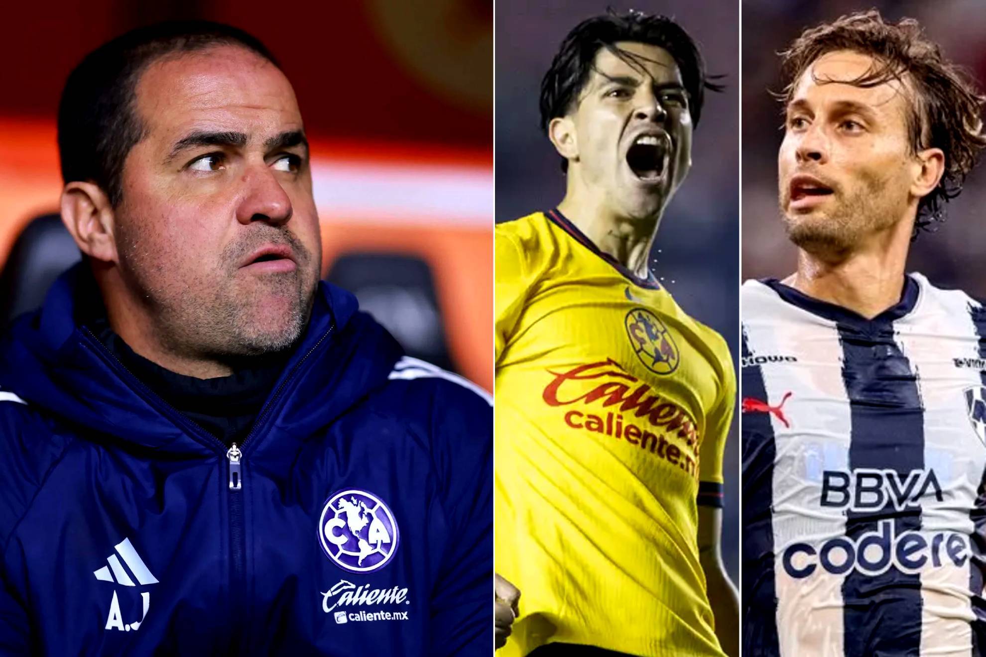 Andr� Jardine / V�ctor D�vila / Sergio Canales |