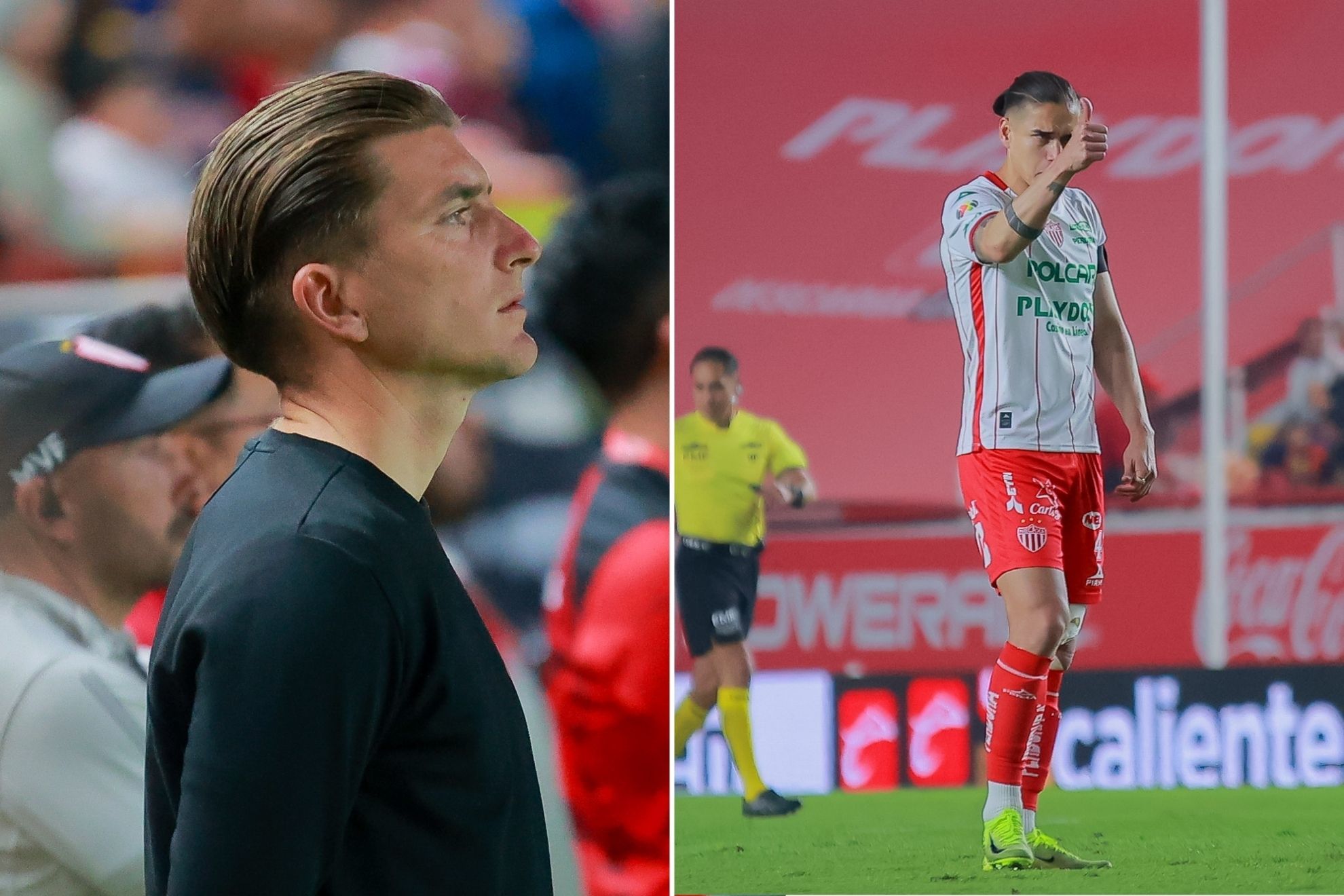 Julian Carranza y Tom�s Badaloni regresan a Mart�n Varini a la victoria