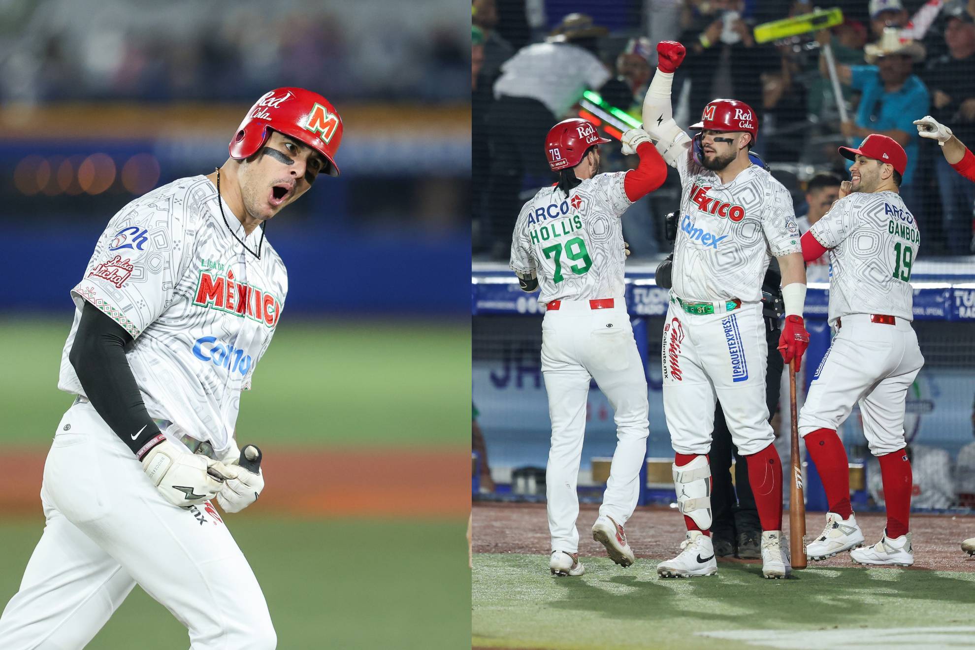 M�xico se corona tras diez a�os en la Serie del Caribe.