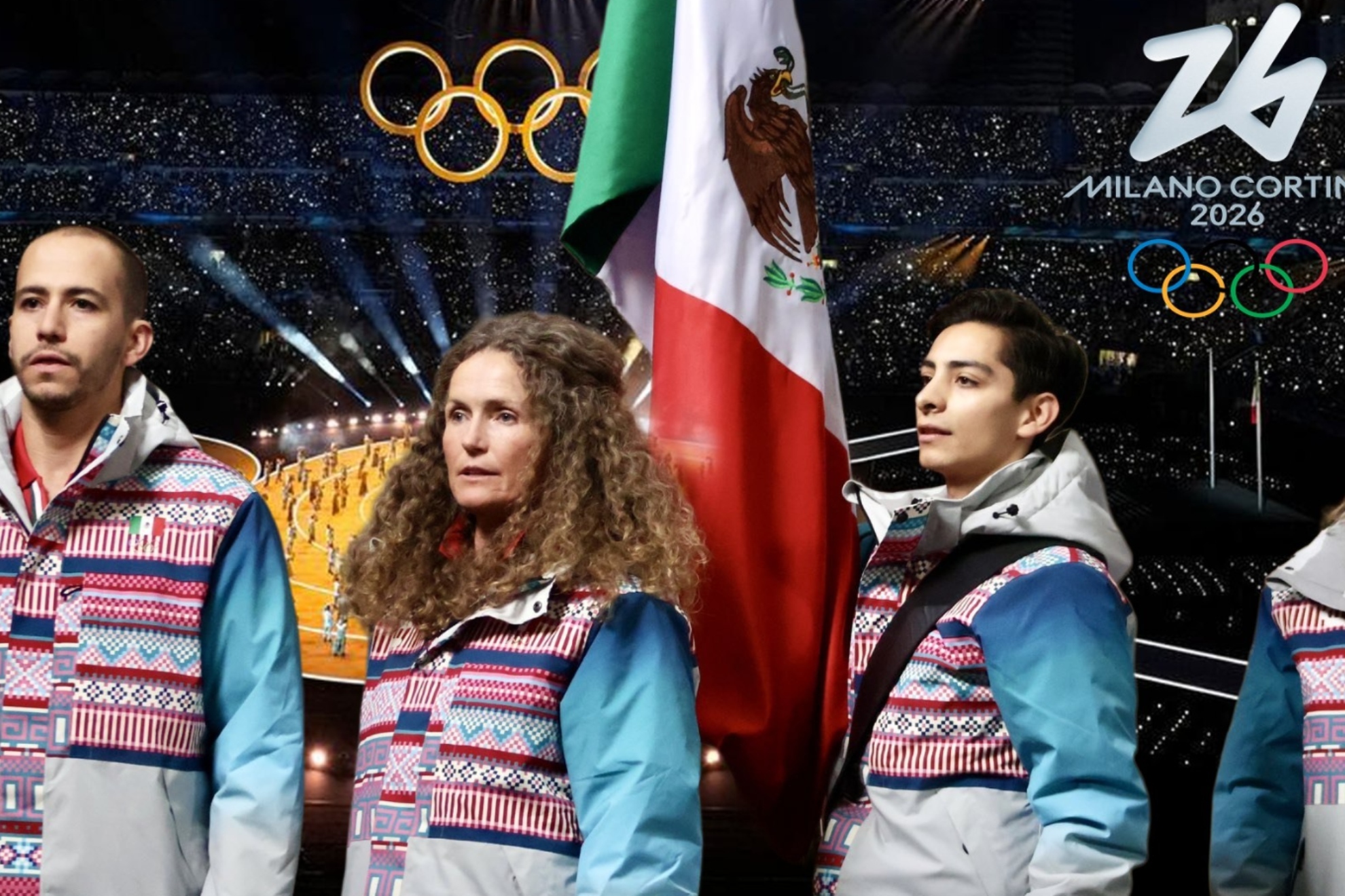 Donovan Carrillo, listo para hacer historia: as� se prepara para portar la bandera de M�xico en los Juegos Ol�mpicos