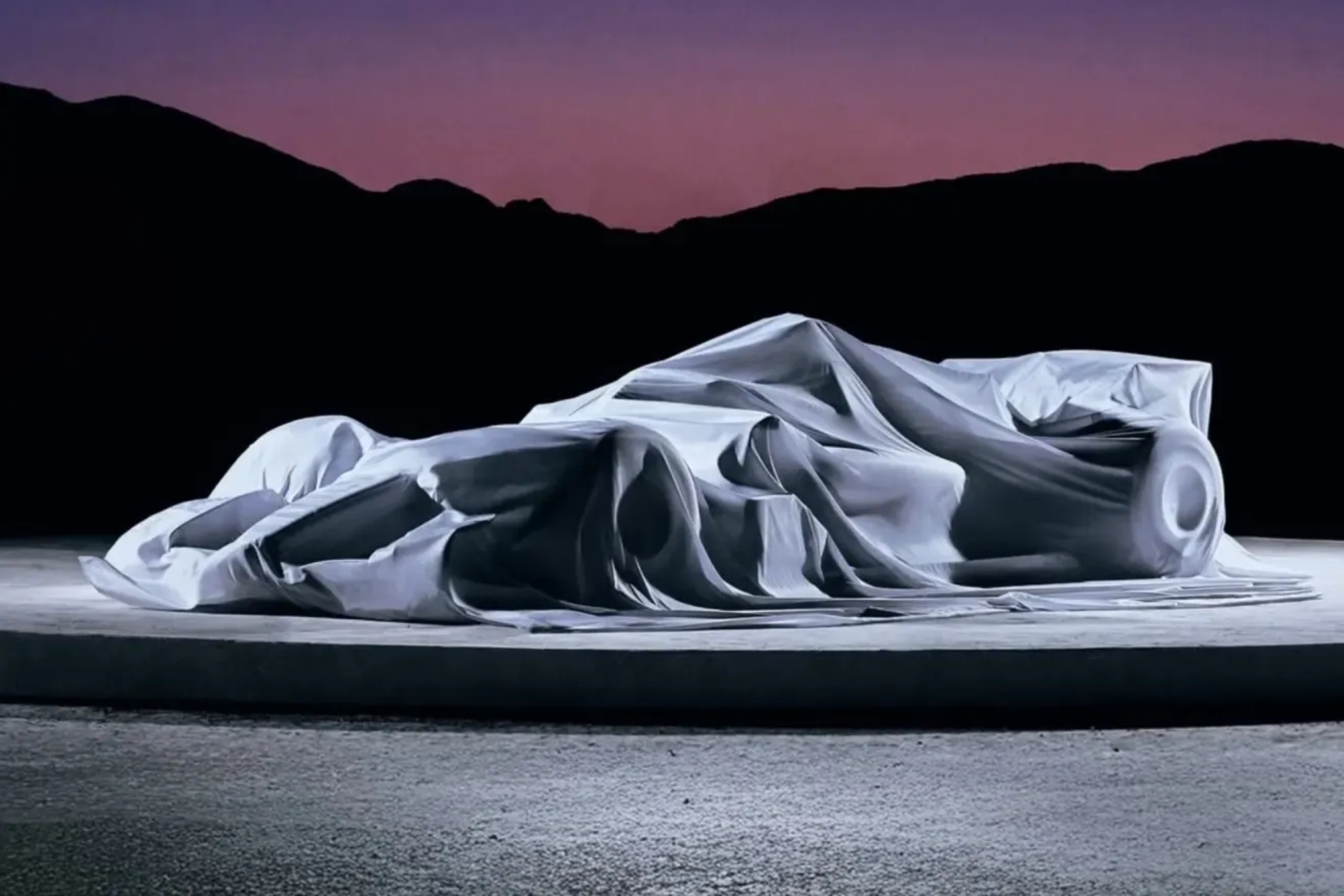 El esperado anuncio de Checo P�rez y su Cadillac, protagonista de la Super Bowl