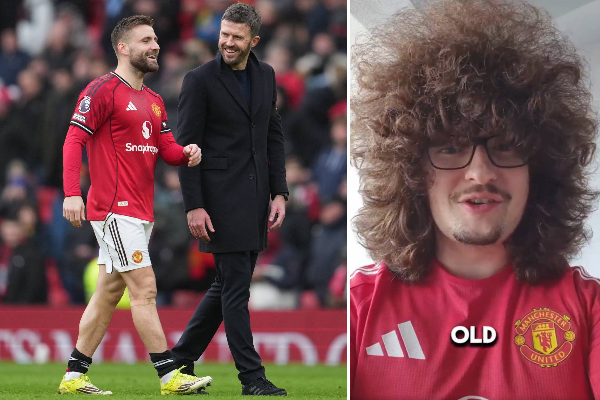 As� luce el pelo de Frank Ilett despu�s de 490 d�as