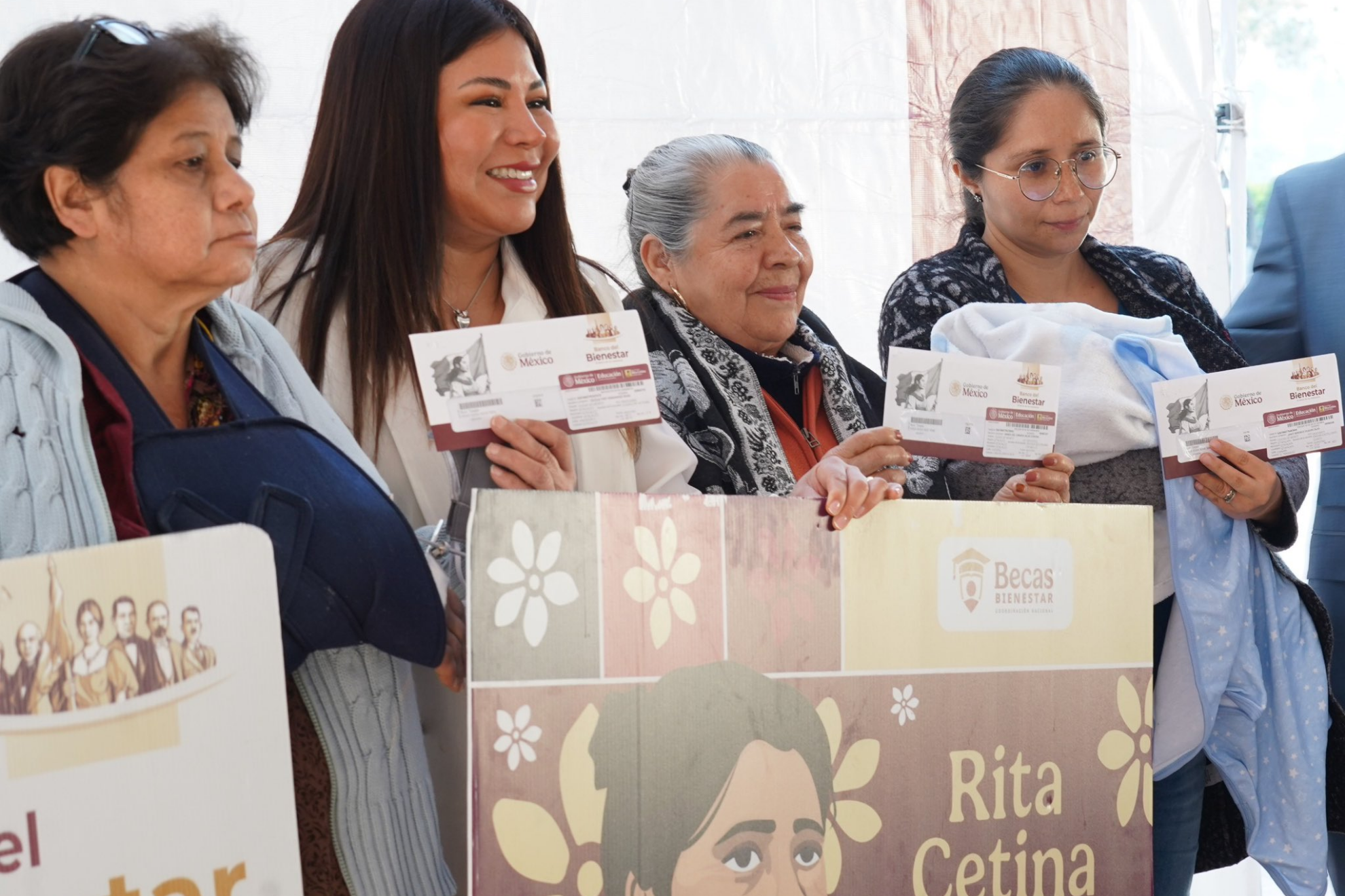 Beca Rita Cetina 2026: �Qui�nes cobrar�n primero en febrero? Orden del dep�sito y c�mo saber tu turno