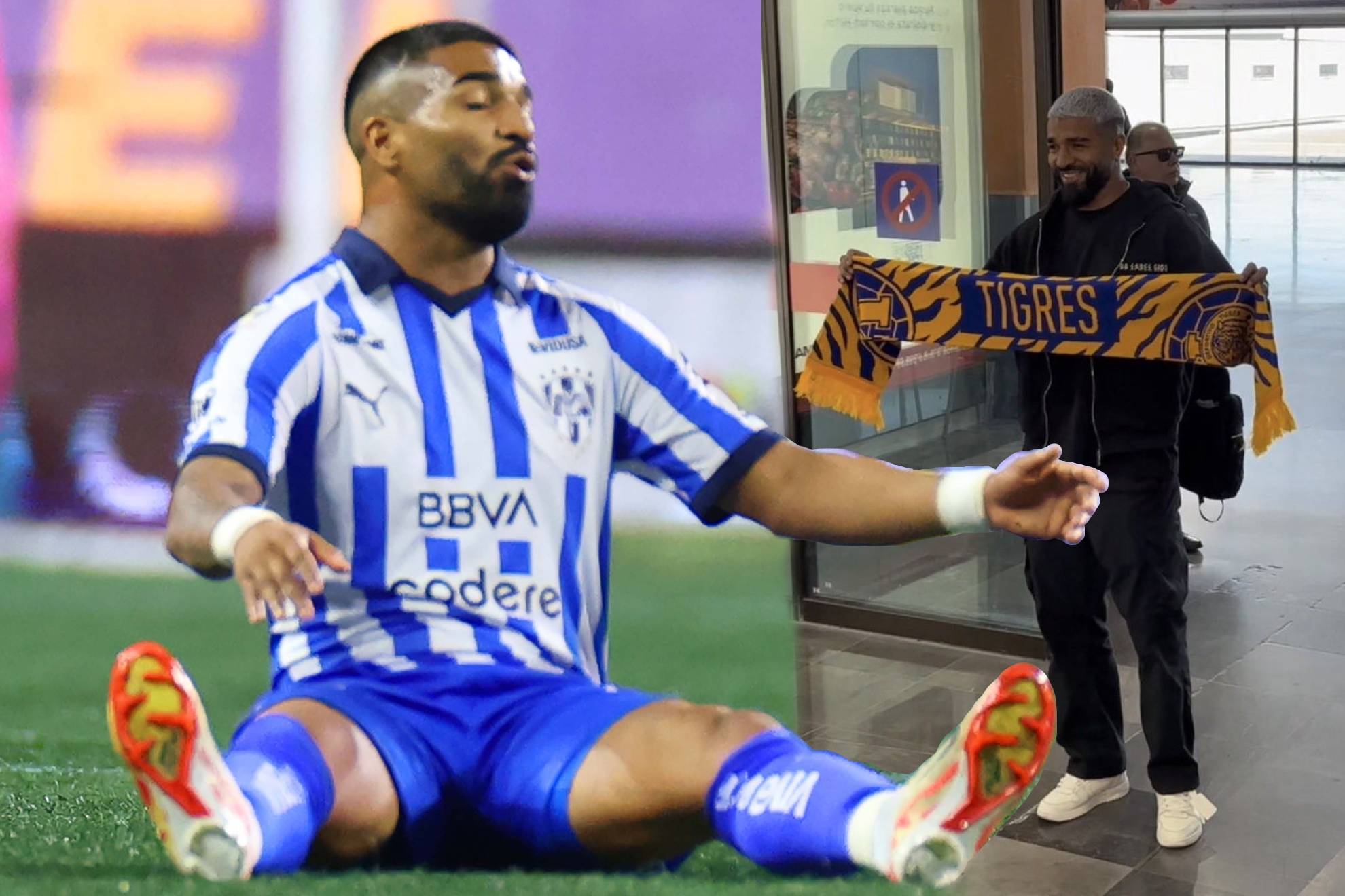 El delantero uruguayo ya est� en la Sultana del Norte