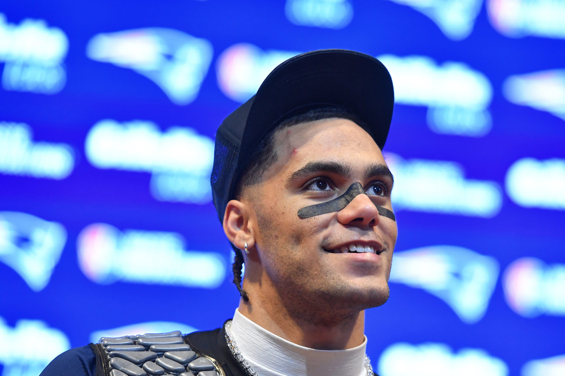 Christian Gonz�lez, el colombiano heredero de una familia exitosa en el deporte que busca el Super Bowl