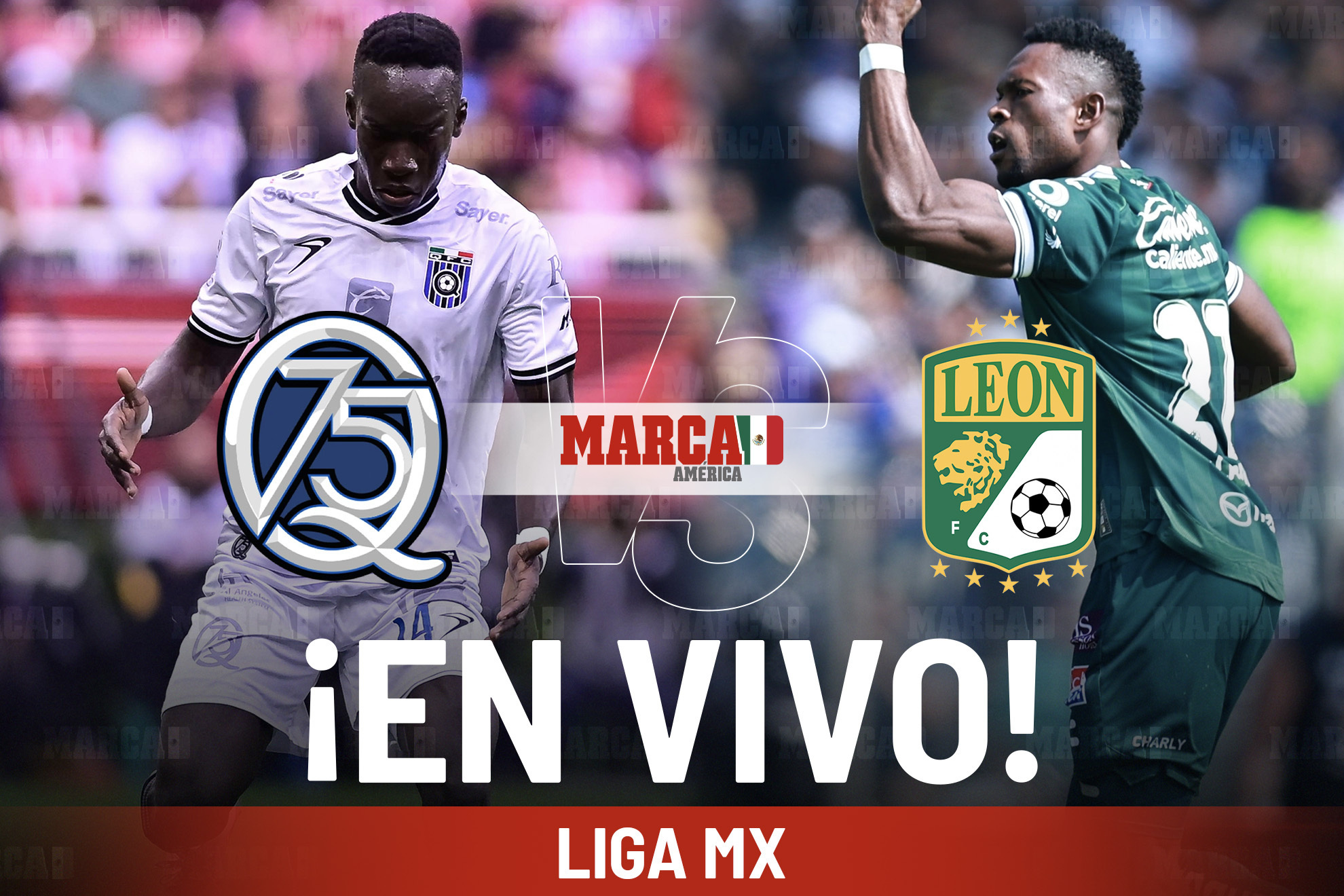 �C�mo qued� Quer�taro vs Le�n? Resultado y cronolog�a del partido de la Jornada 5