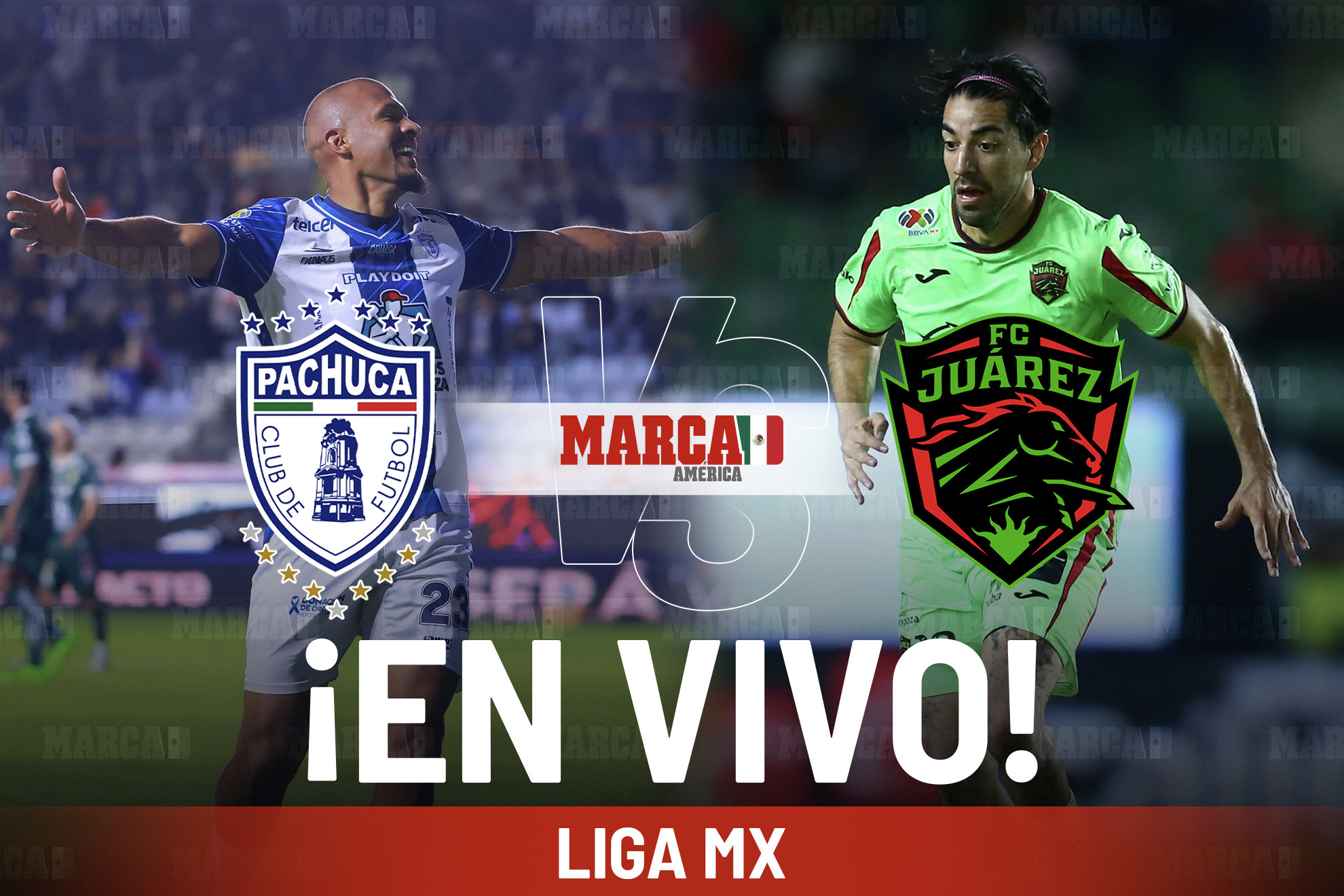 �C�mo qued� Pachuca vs Ju�rez? Resultado y cronolog�a del partido de la Jornada 5