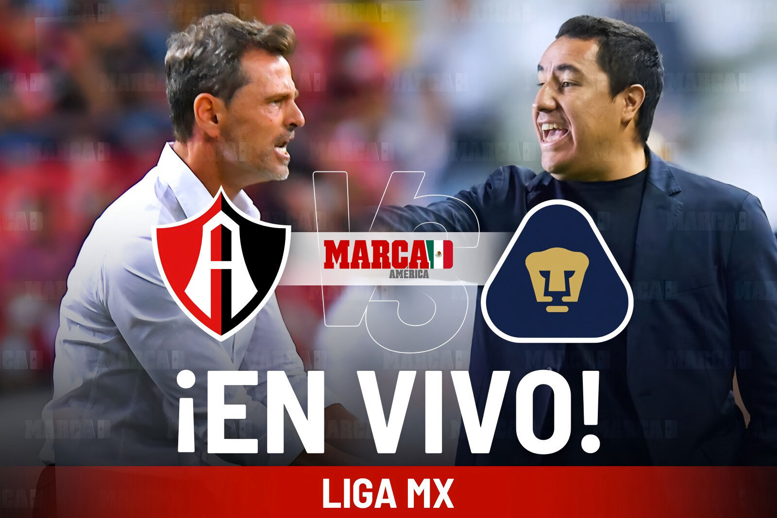 �C�mo qued� Atlas vs Pumas? Resultado y goles partido de la Jornada 5 del Clausura 2026 en Liga MX