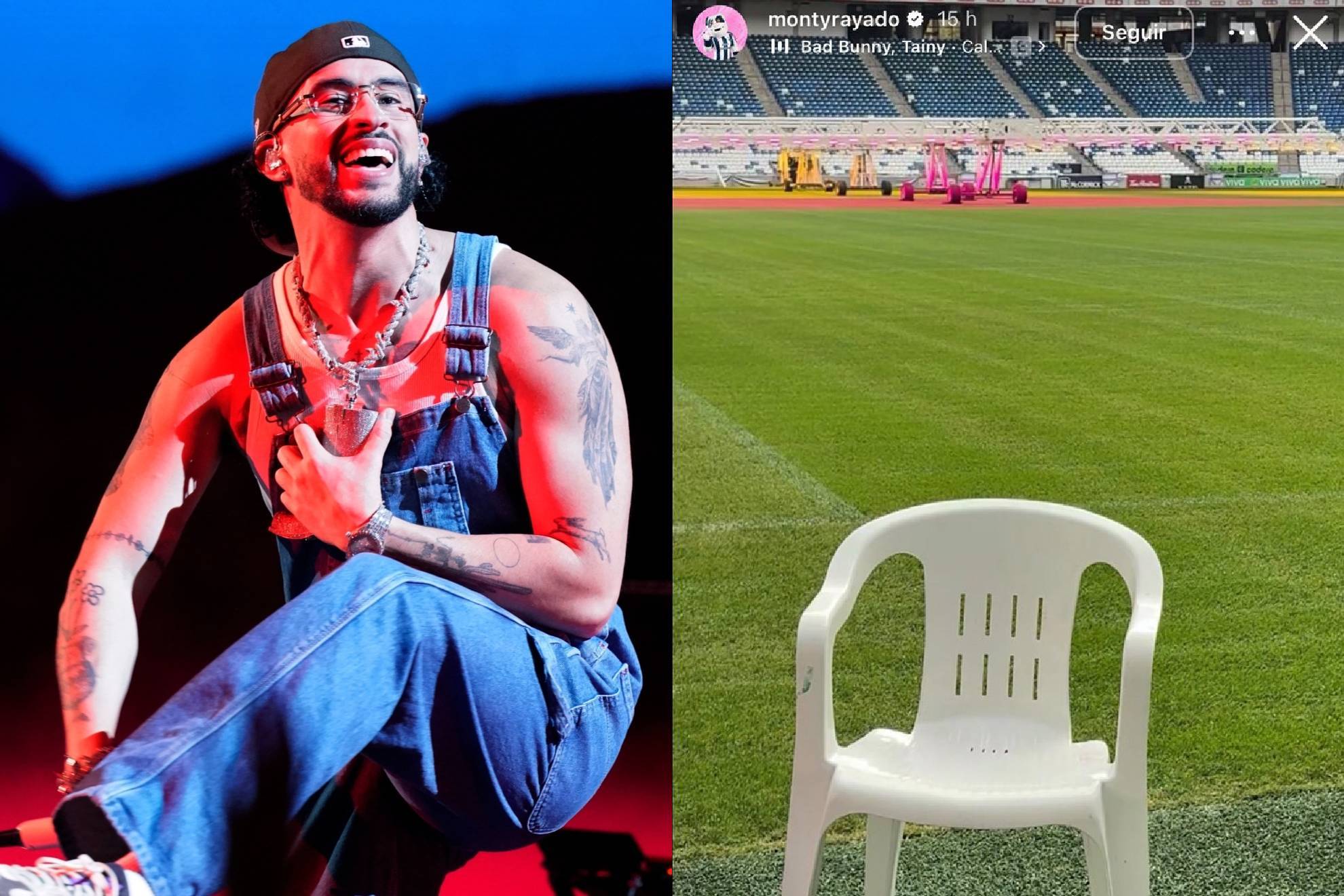 Bad Bunny regresa a M�xico con su Deb� Tirar M�s Fotos World Tour