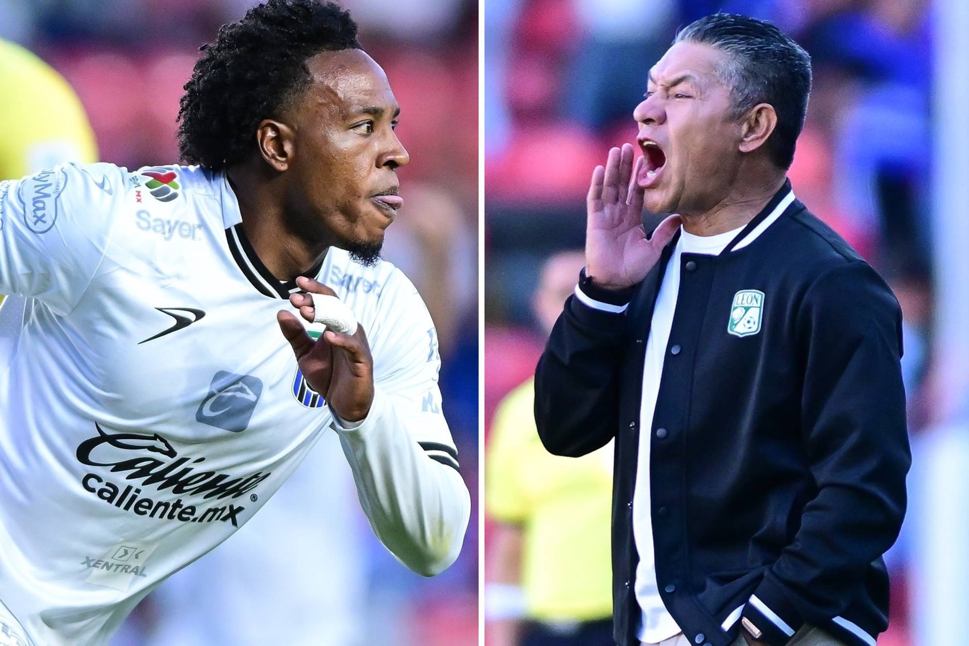 Johan Julio / Ignacio Ambriz |