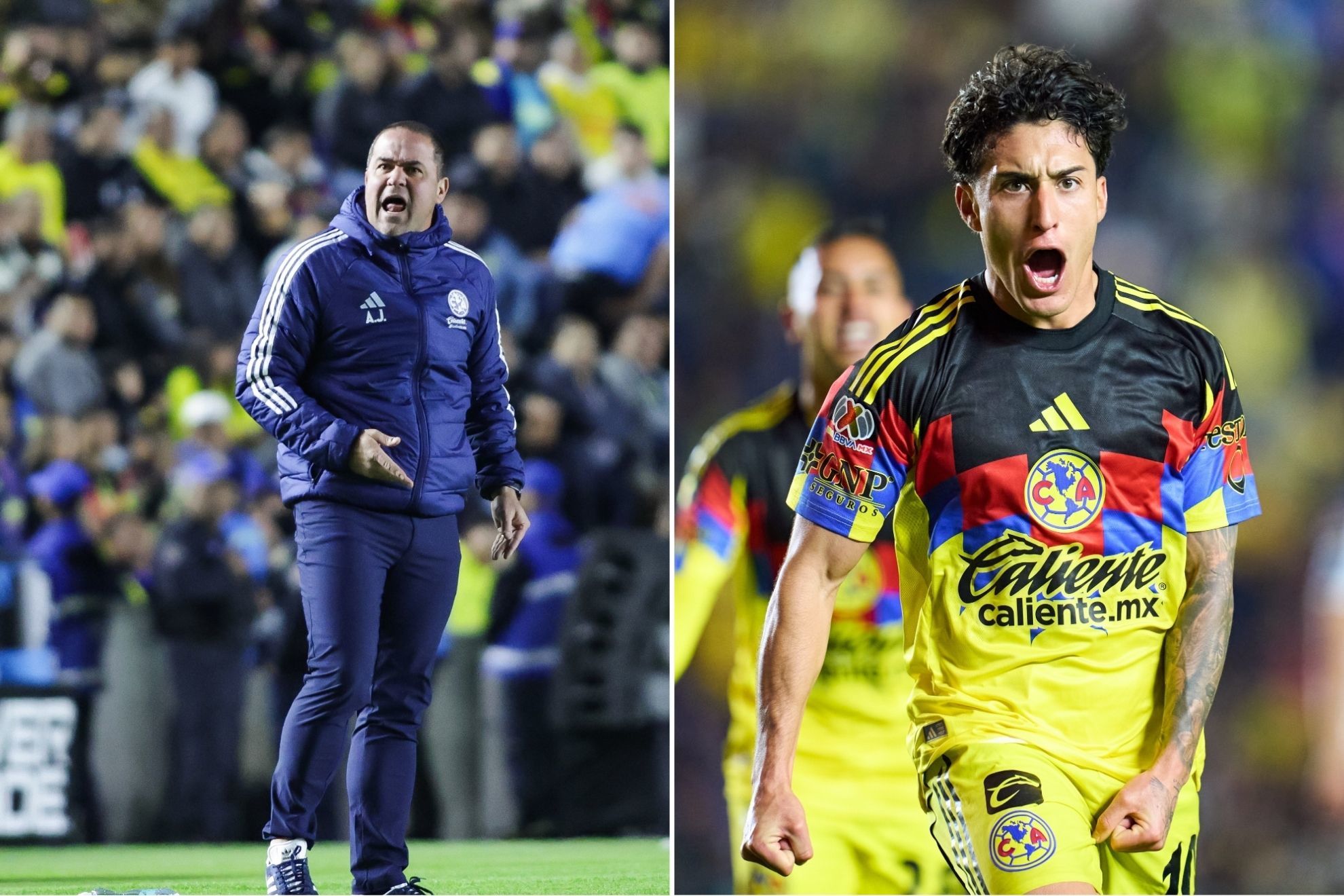 Alejandro Zendejas da la victoria a Andr� Jardine previo al Cl�sico Nacional