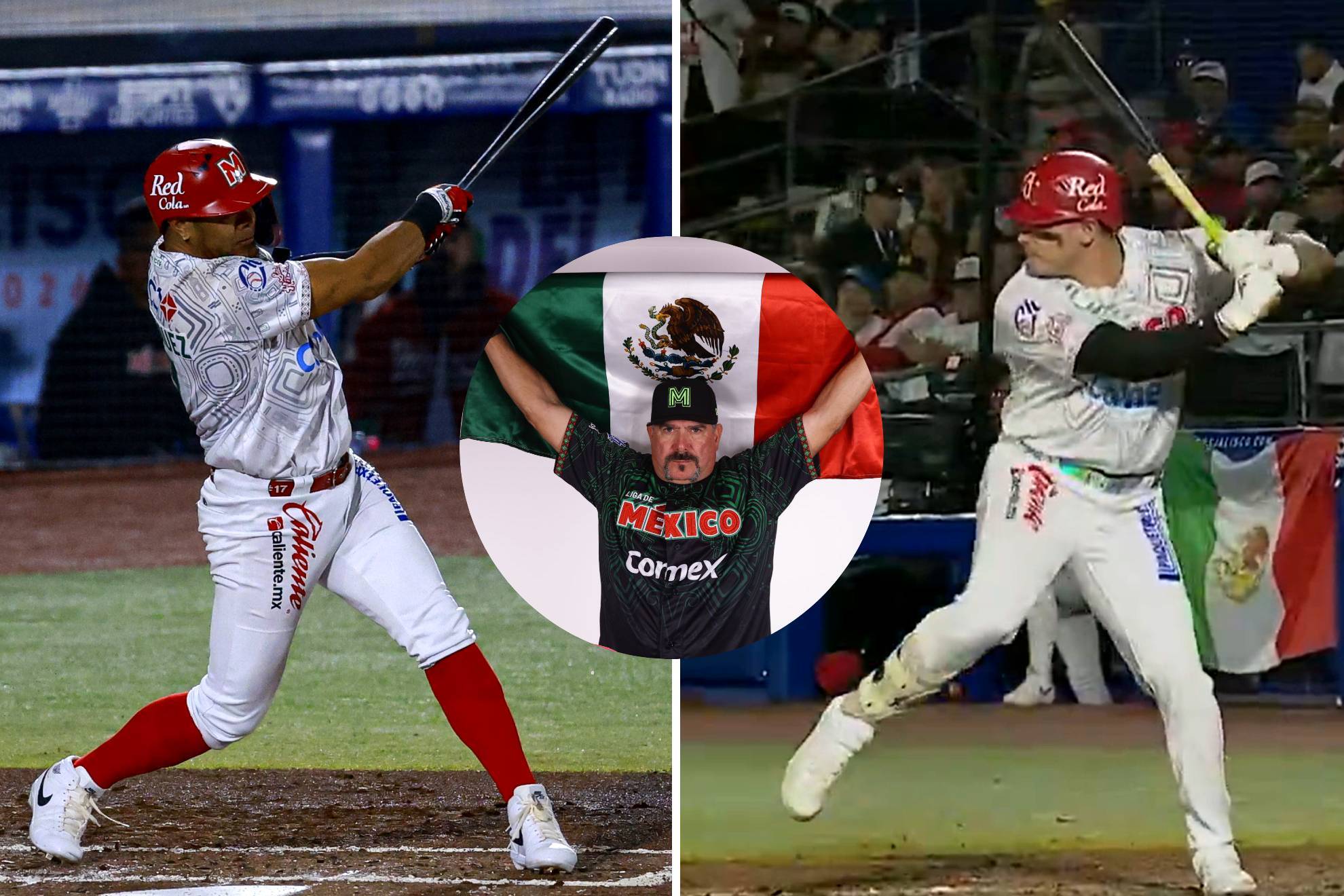 Resumen M�xico Verde vs M�xico Rojo: Benjam�n Gil y los Charros de Jalisco son campeones de la Serie del Caribe por primera vez en su historia