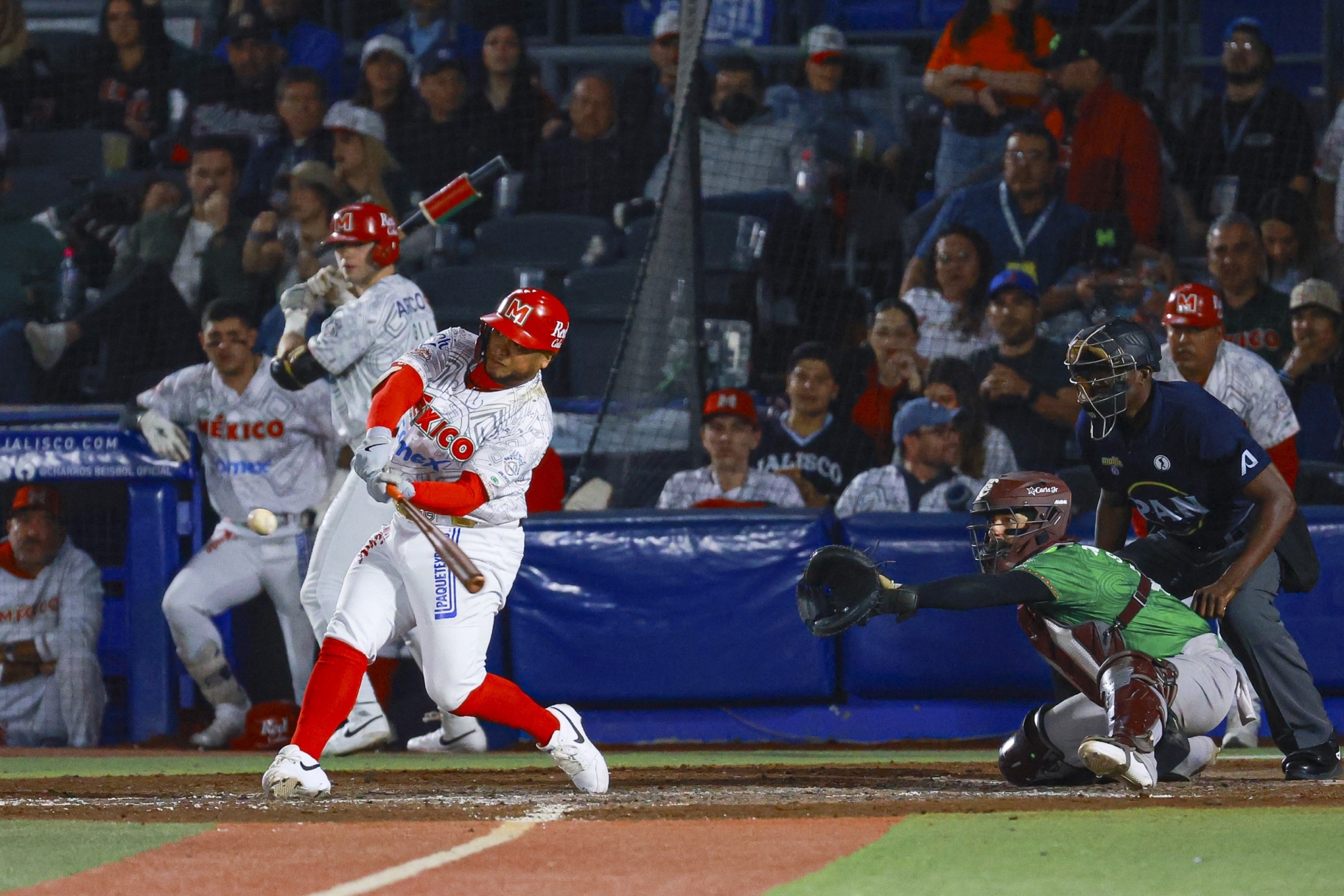 �C�mo qued� M�xico Rojo vs M�xico Verde? Cronolog�a y resultado de la Final de la Serie del Caribe 2026