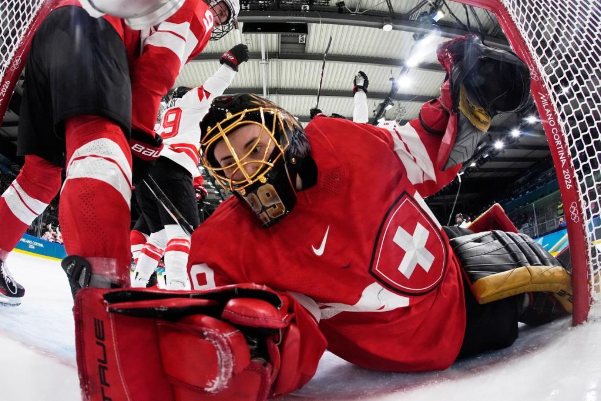 El norovirus pone en alerta al mundo del deporte en los Juegos Ol�mpicos