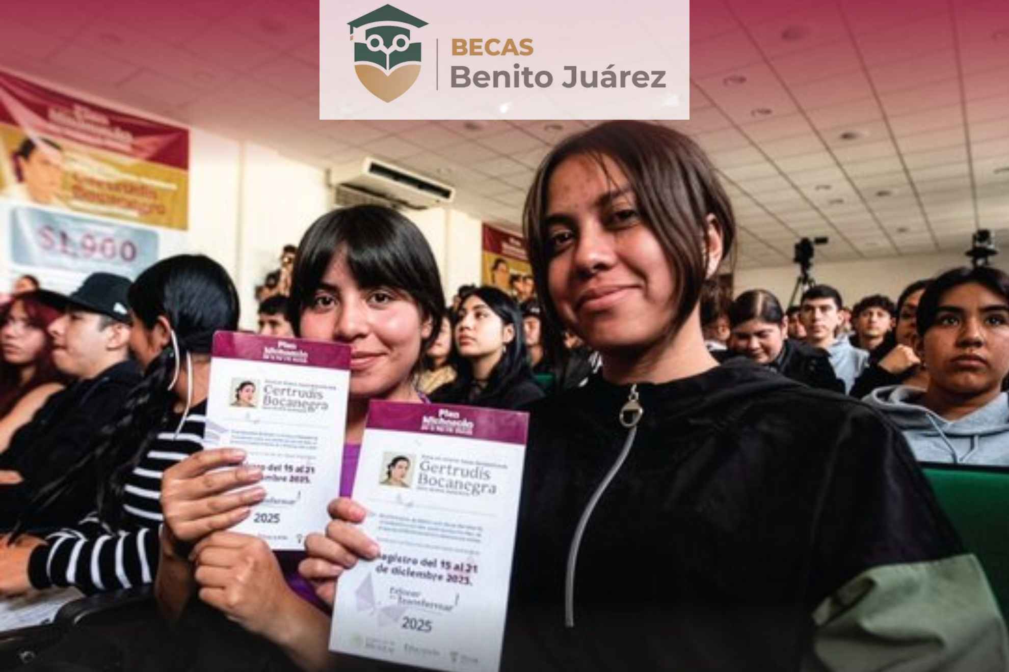 Beca Benito Ju�rez: �Cu�ndo iniciar�a el pago de febrero 2026? Lo que se sabe y d�nde consultarlo