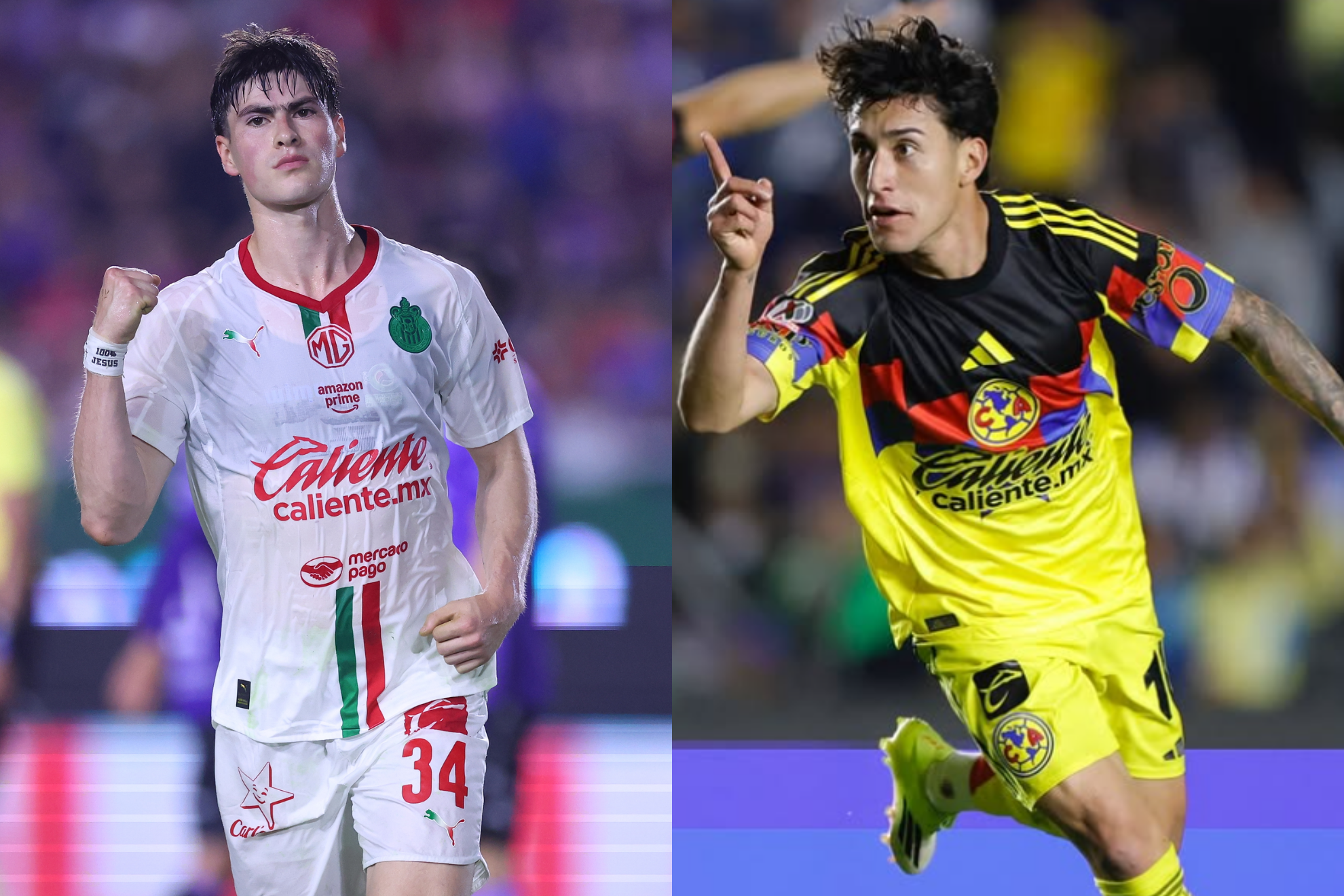 �Cu�ndo es el Cl�sico Nacional Chivas vs Am�rica y en qu� estadio se juega?