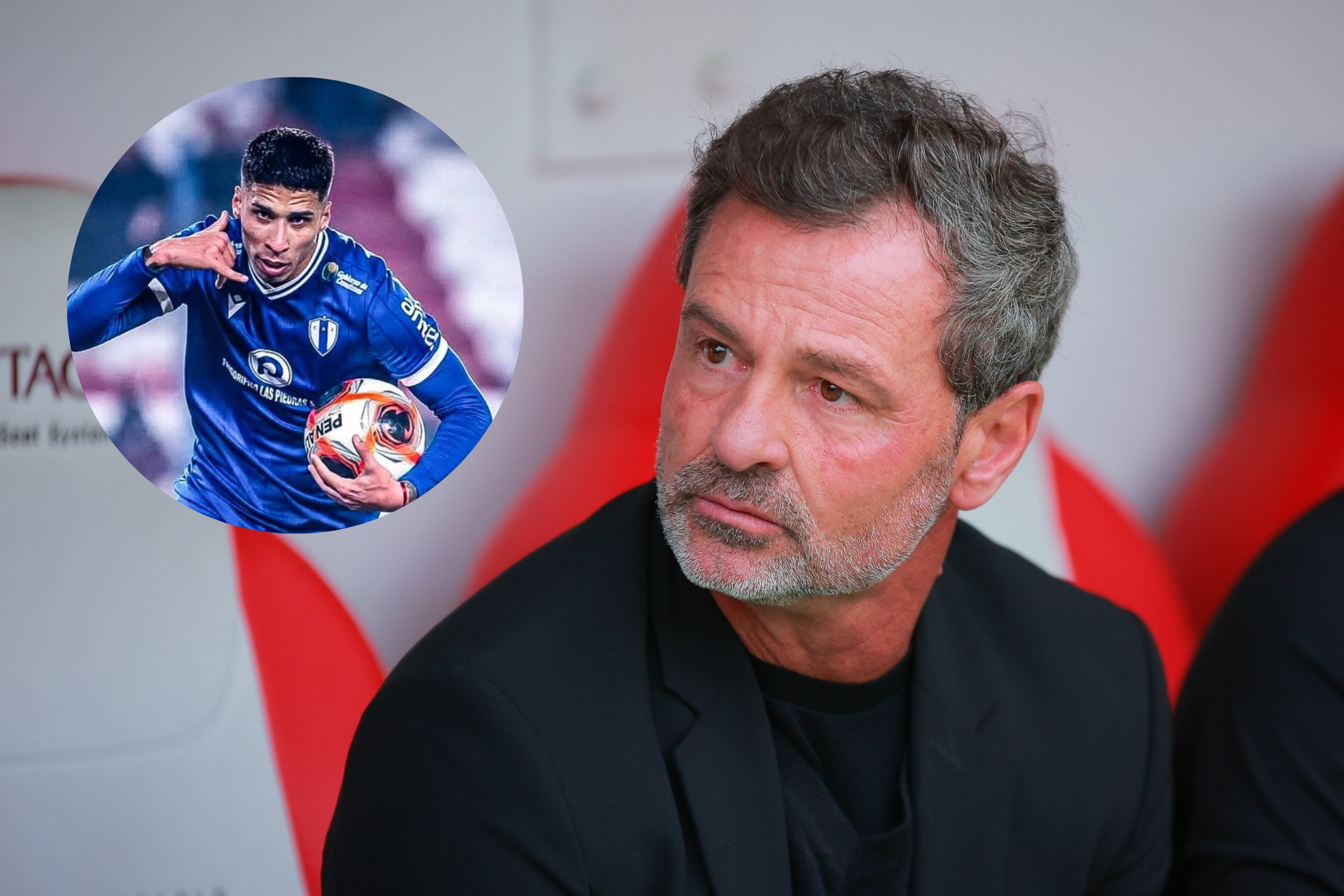 Atlas le responde a Diego Cocca con Agust�n Rodr�guez tras quejas por la venta de Djurdjevic