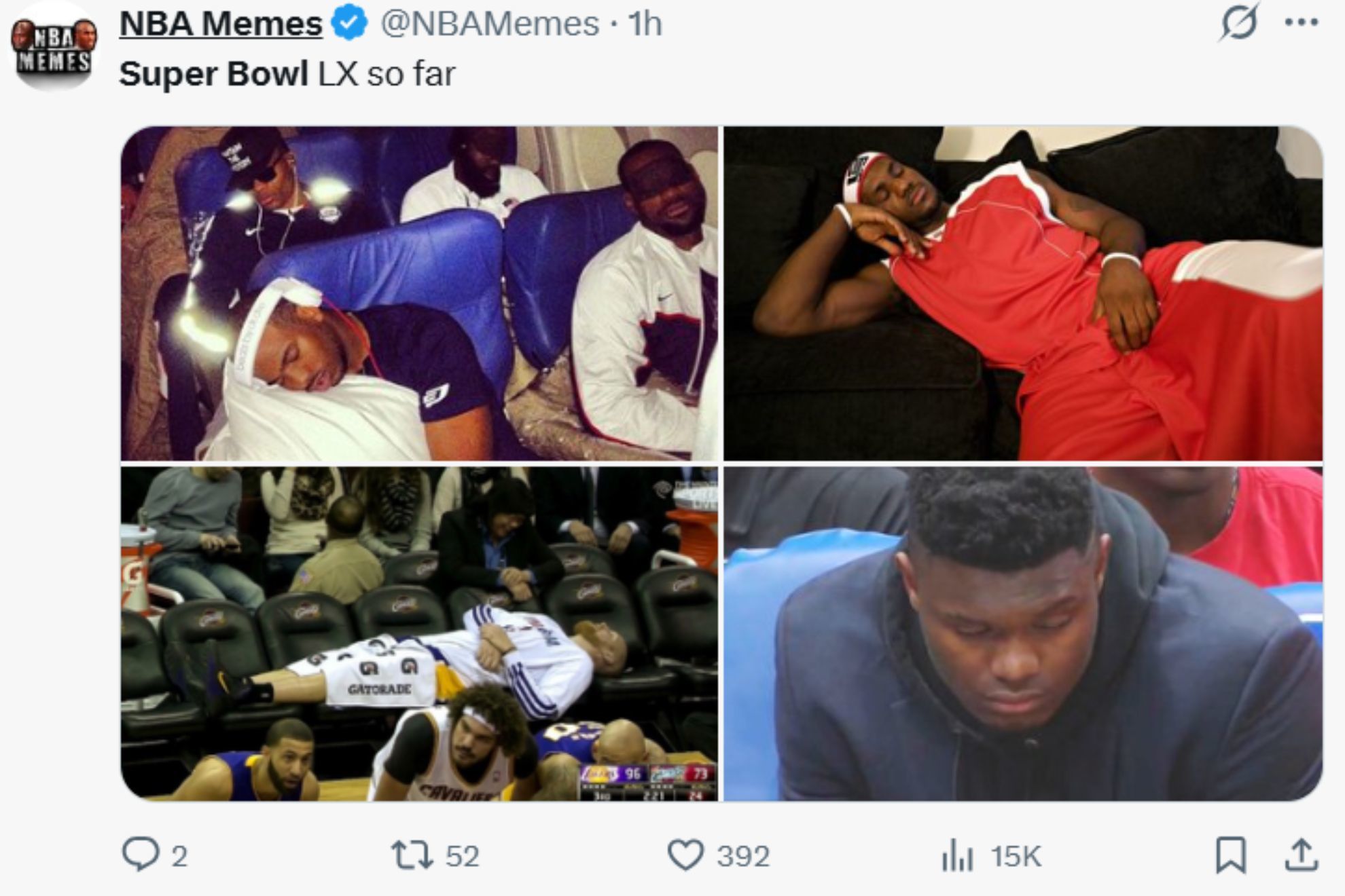 Super bowl 2026 memes: los mejores memes del juego... | MARCA.com