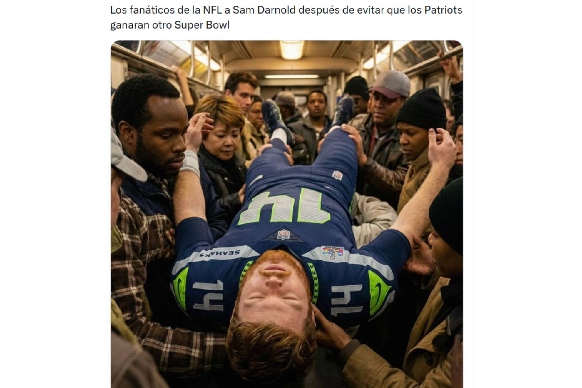 Super bowl 2026 memes: los mejores memes del juego... | MARCA.com